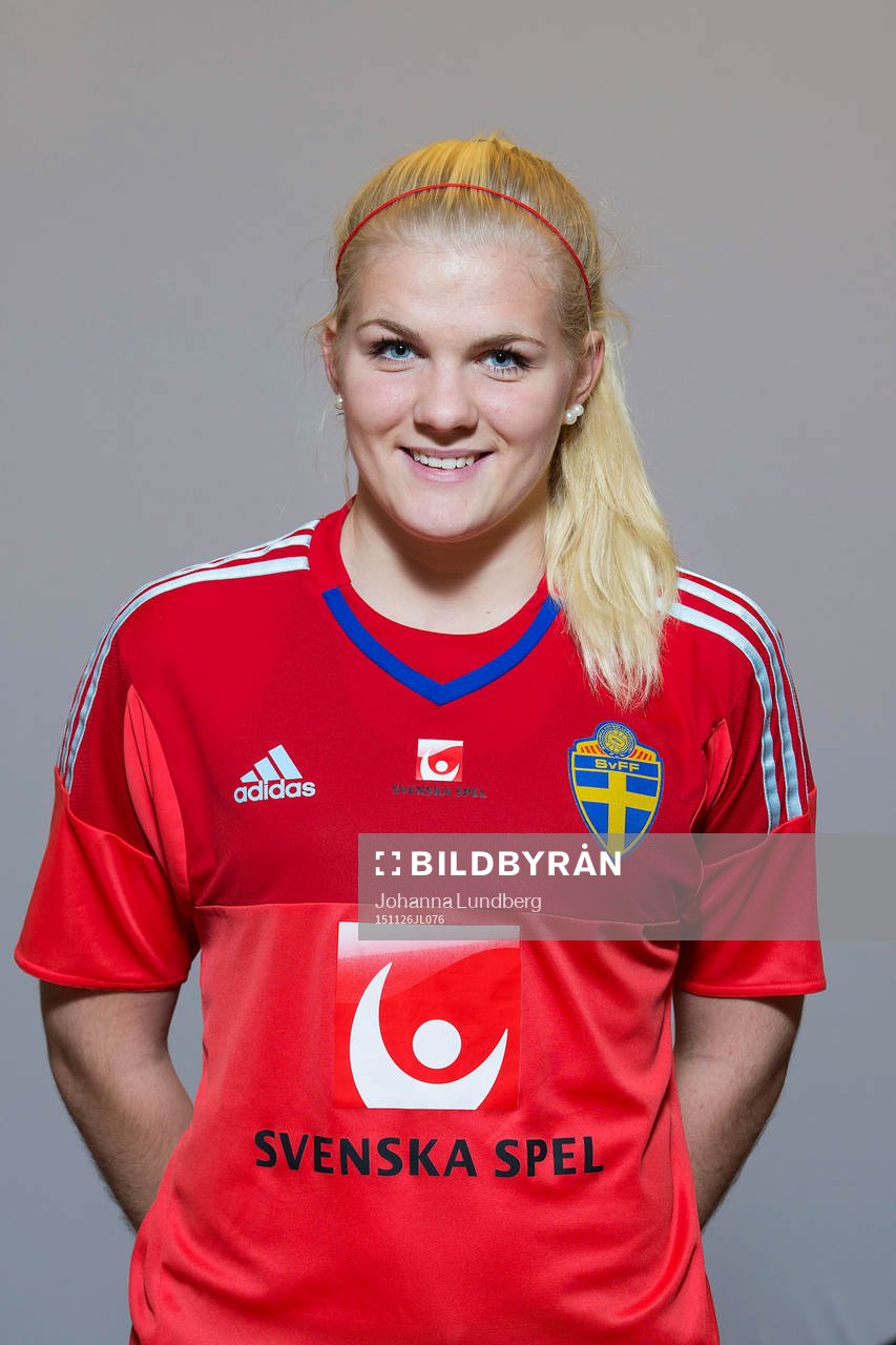 Sveriges Emma Holmgren