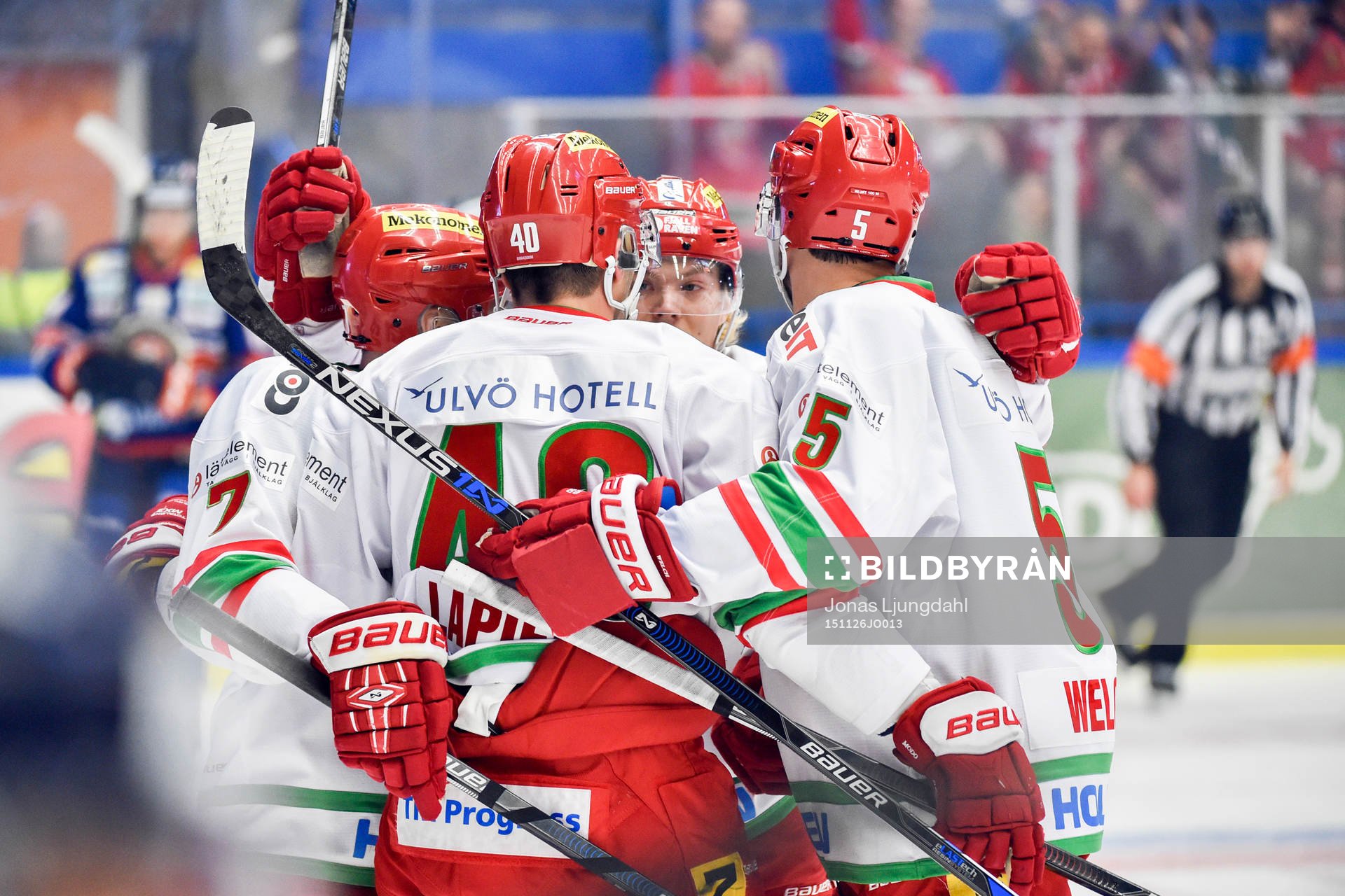 Modos Maxim Lapierre jublar