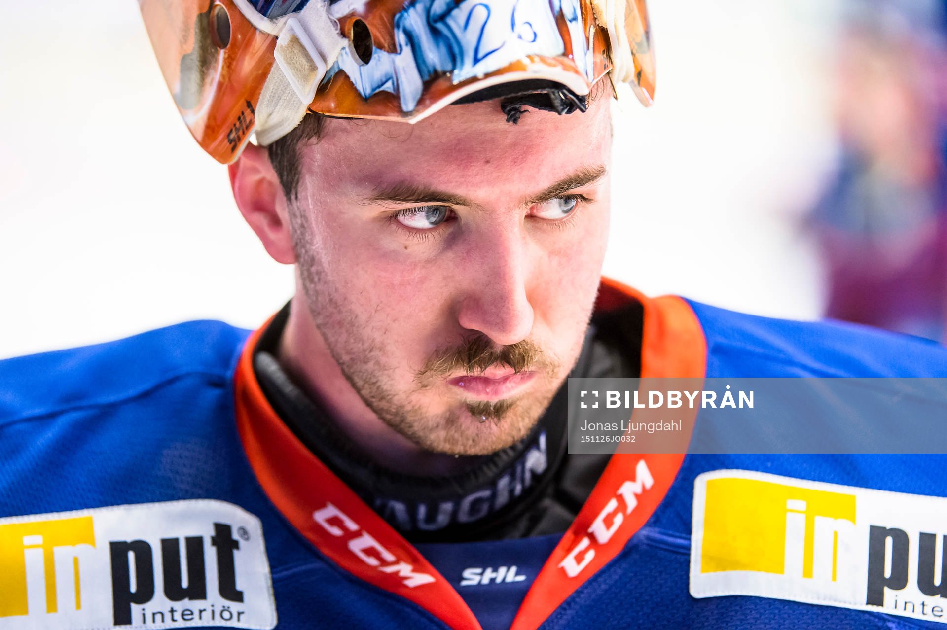 Växjös målvakt Stefan Steen