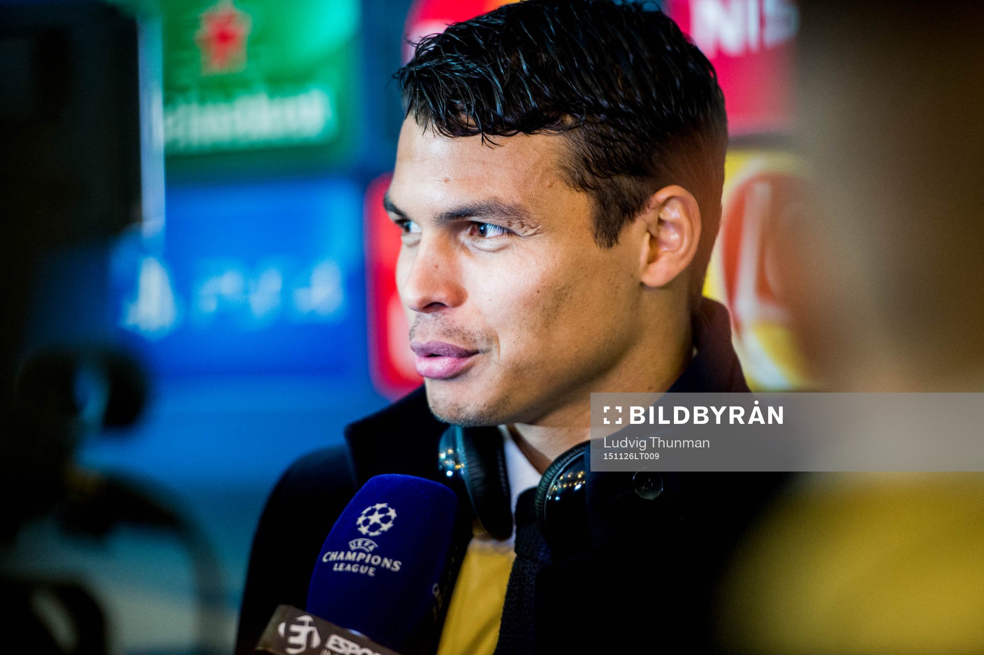 s Thiago Silva