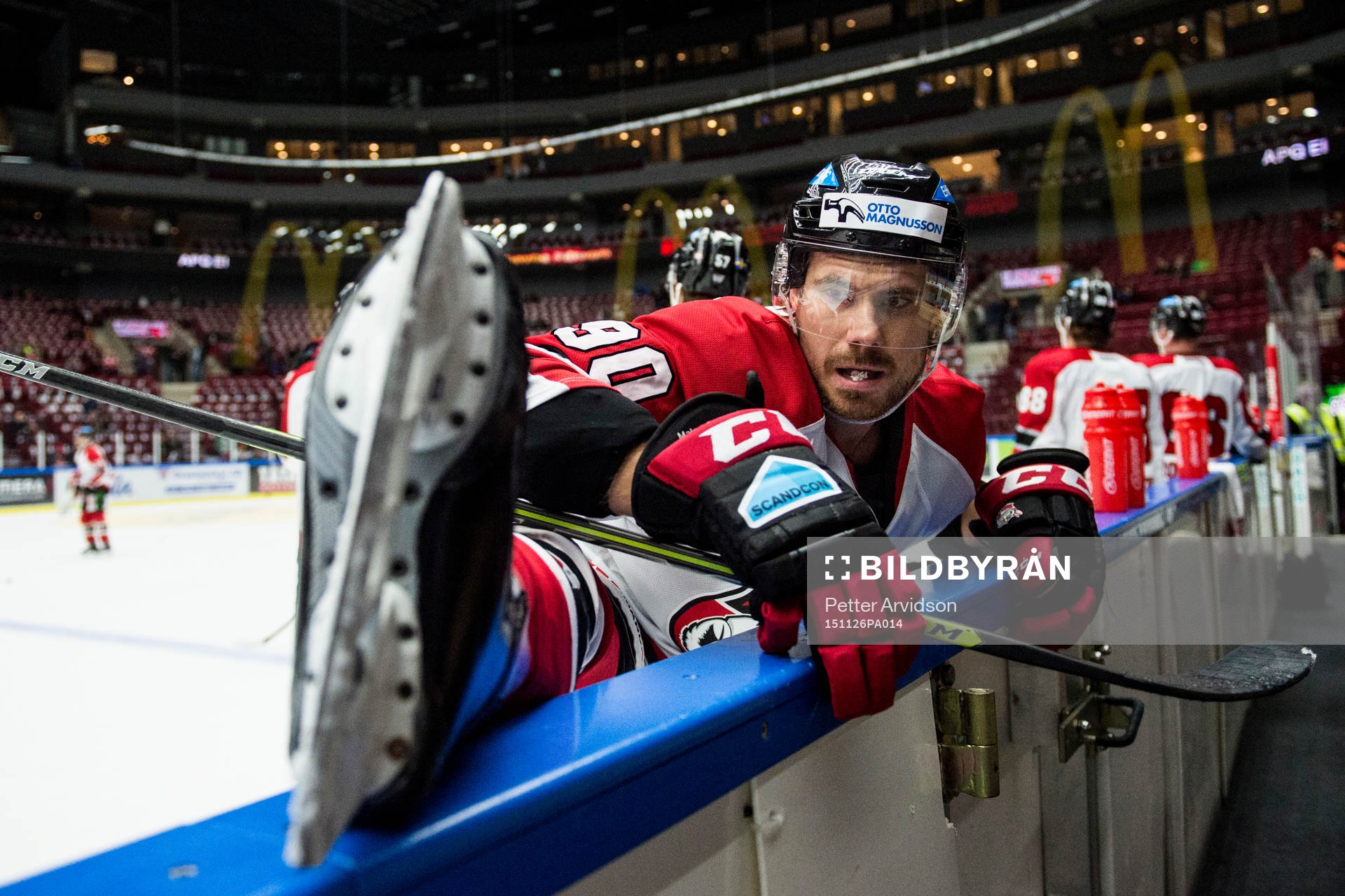 Malmö Redhawks Mattias Persson