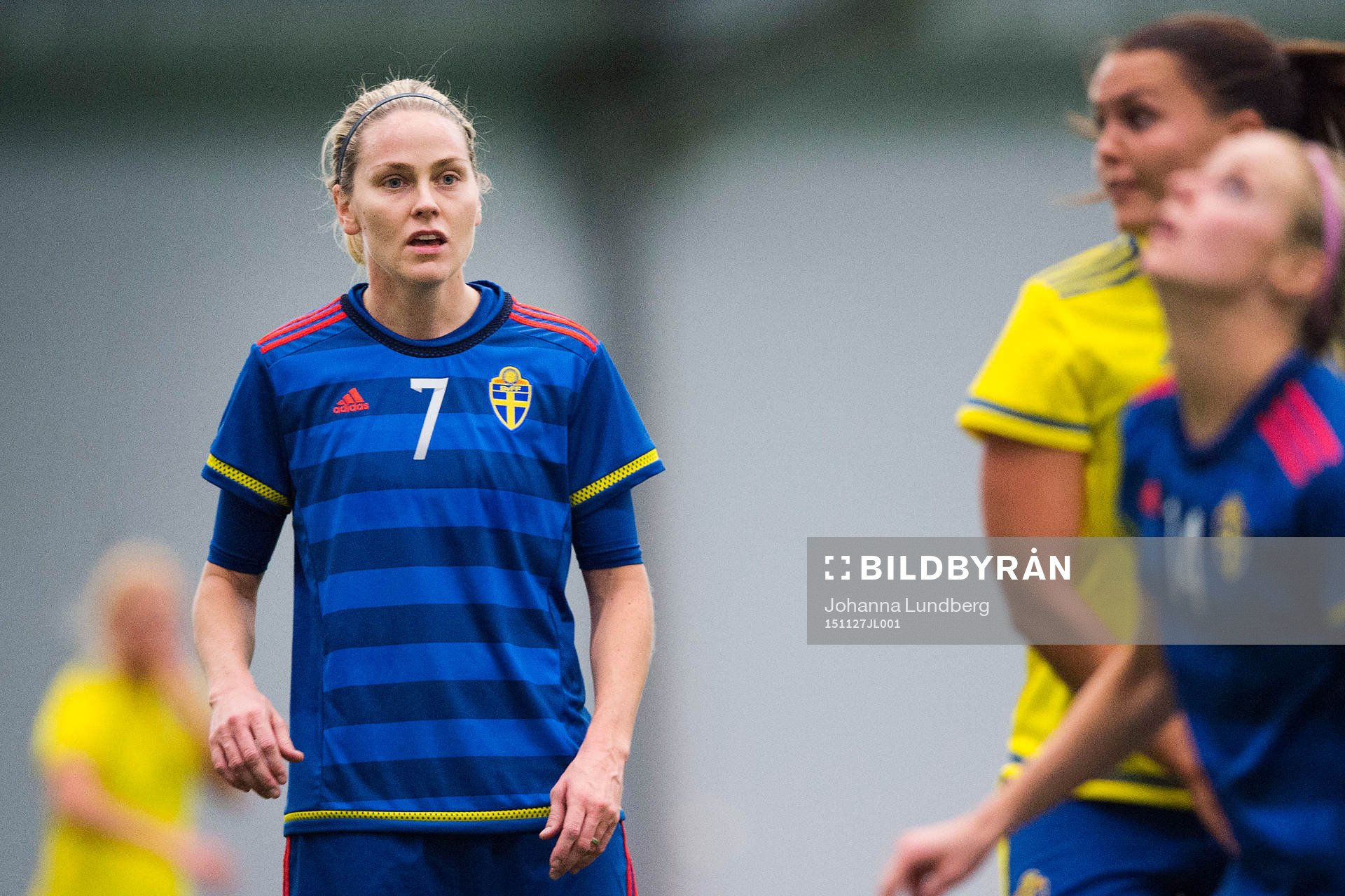 Lisa Dahlkvist