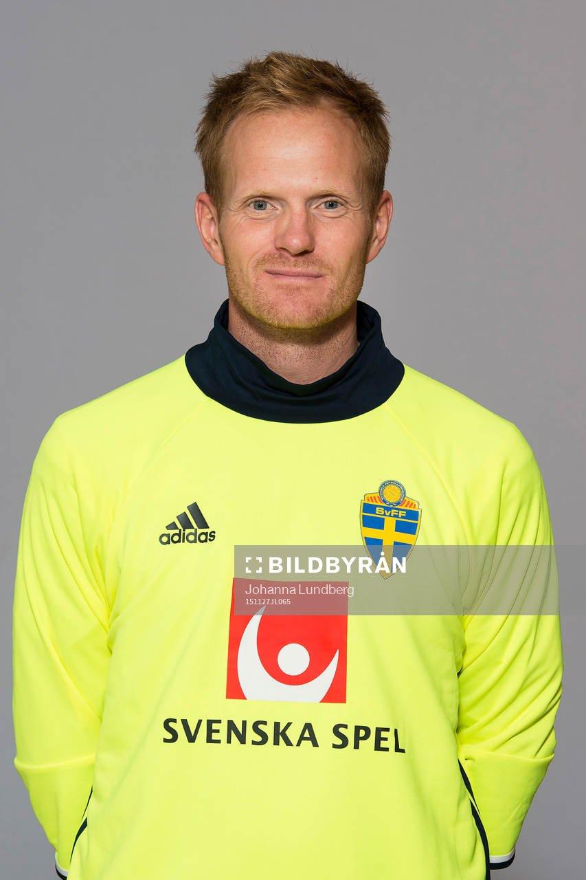 Michael Svensson, tränare i P17/98-landslaget