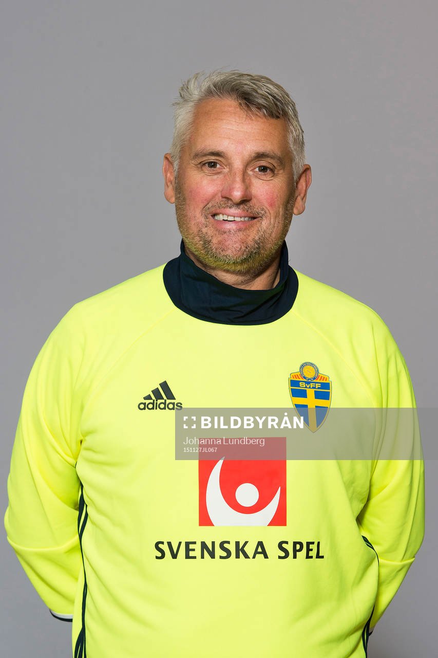 Claes Eriksson, Förbundskapten för P17/98-landslaget