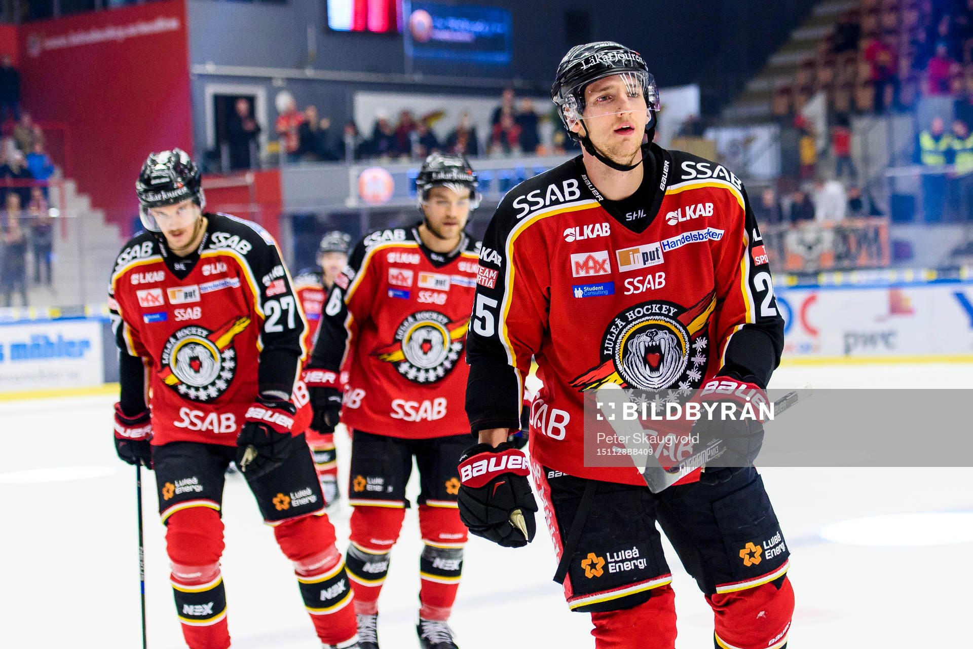 Luleås Anton Hedman