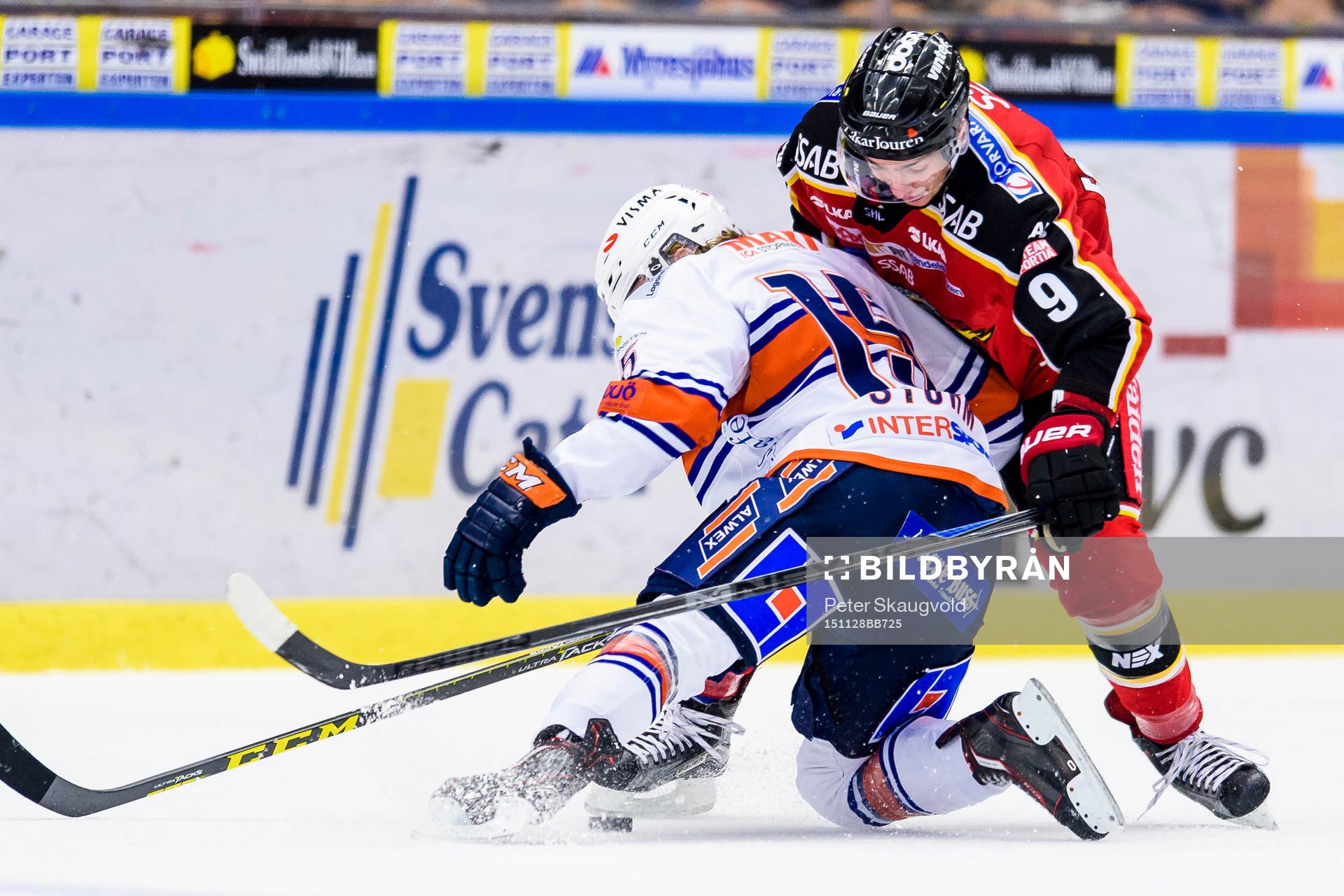 Växjös Albin Storm