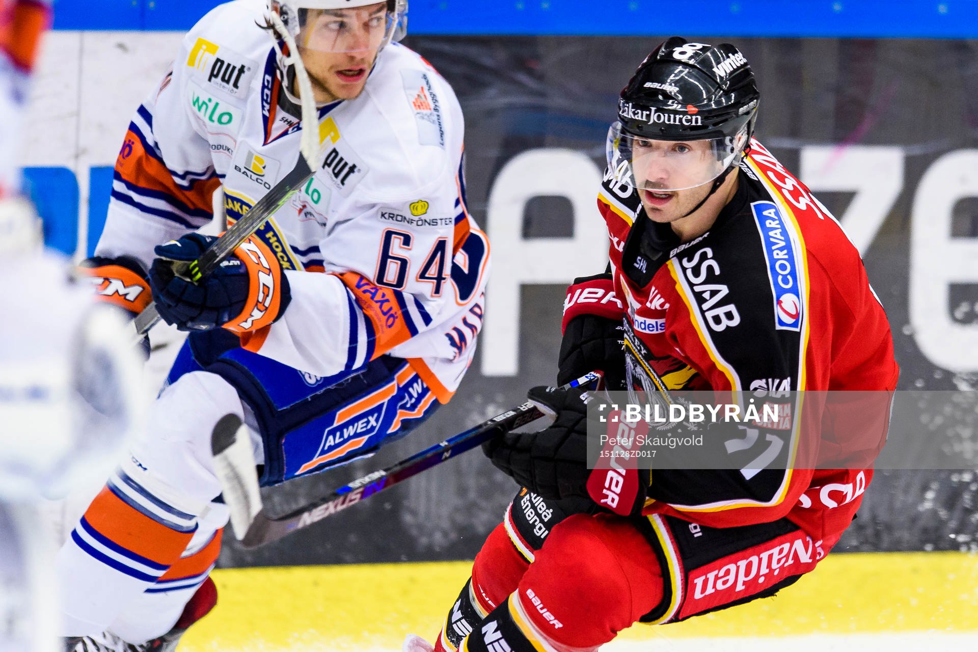 Luleås Jacob Micflikier