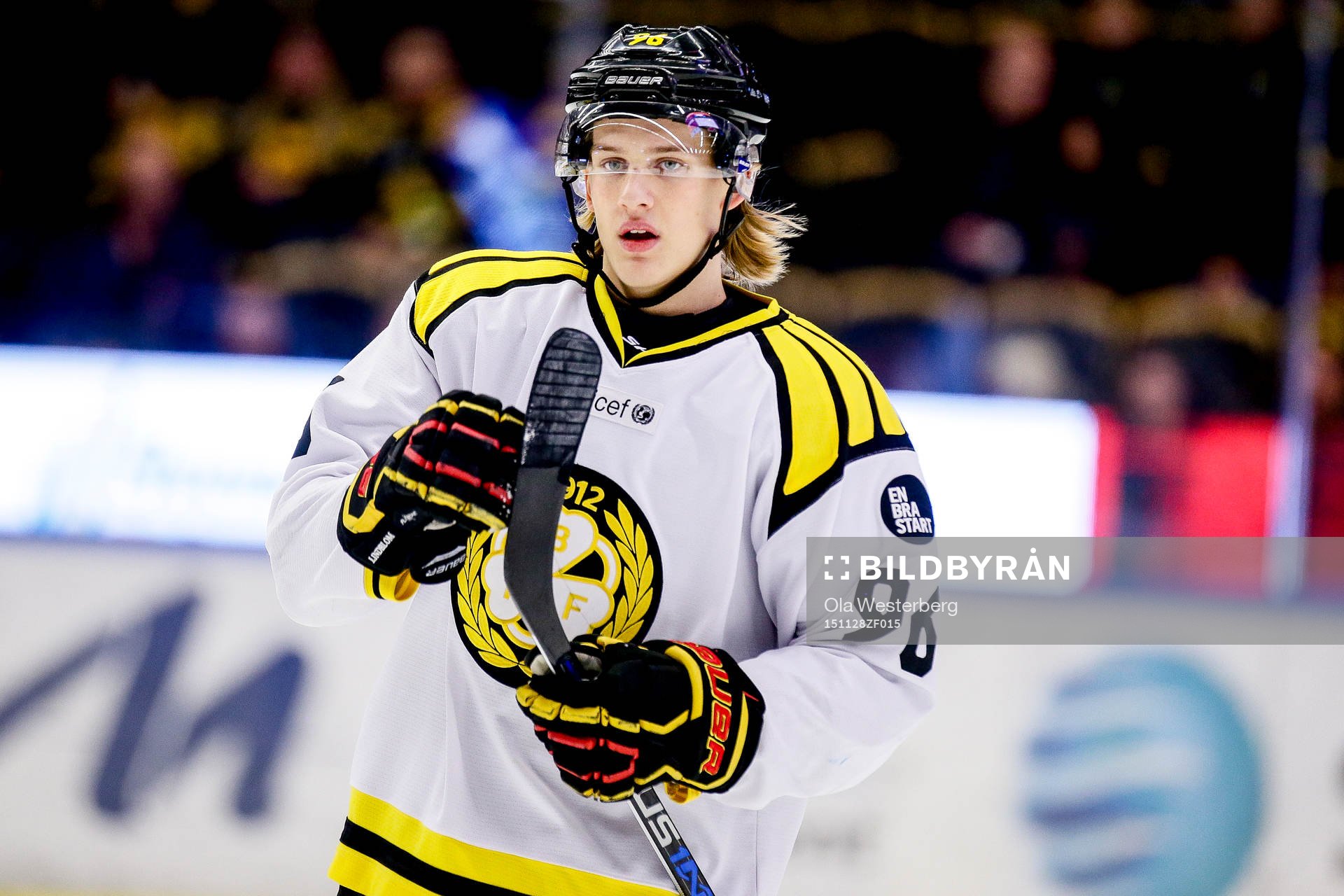 Brynäs Oskar Lindblom