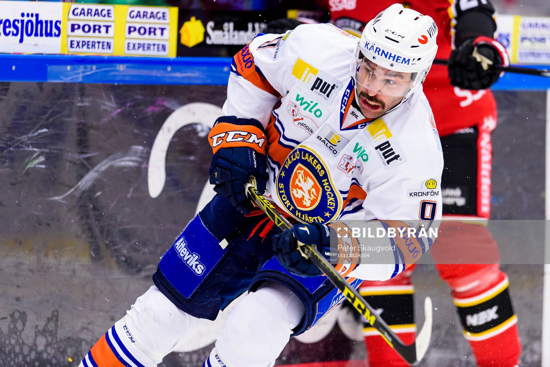 Växjös Josh Hennessy