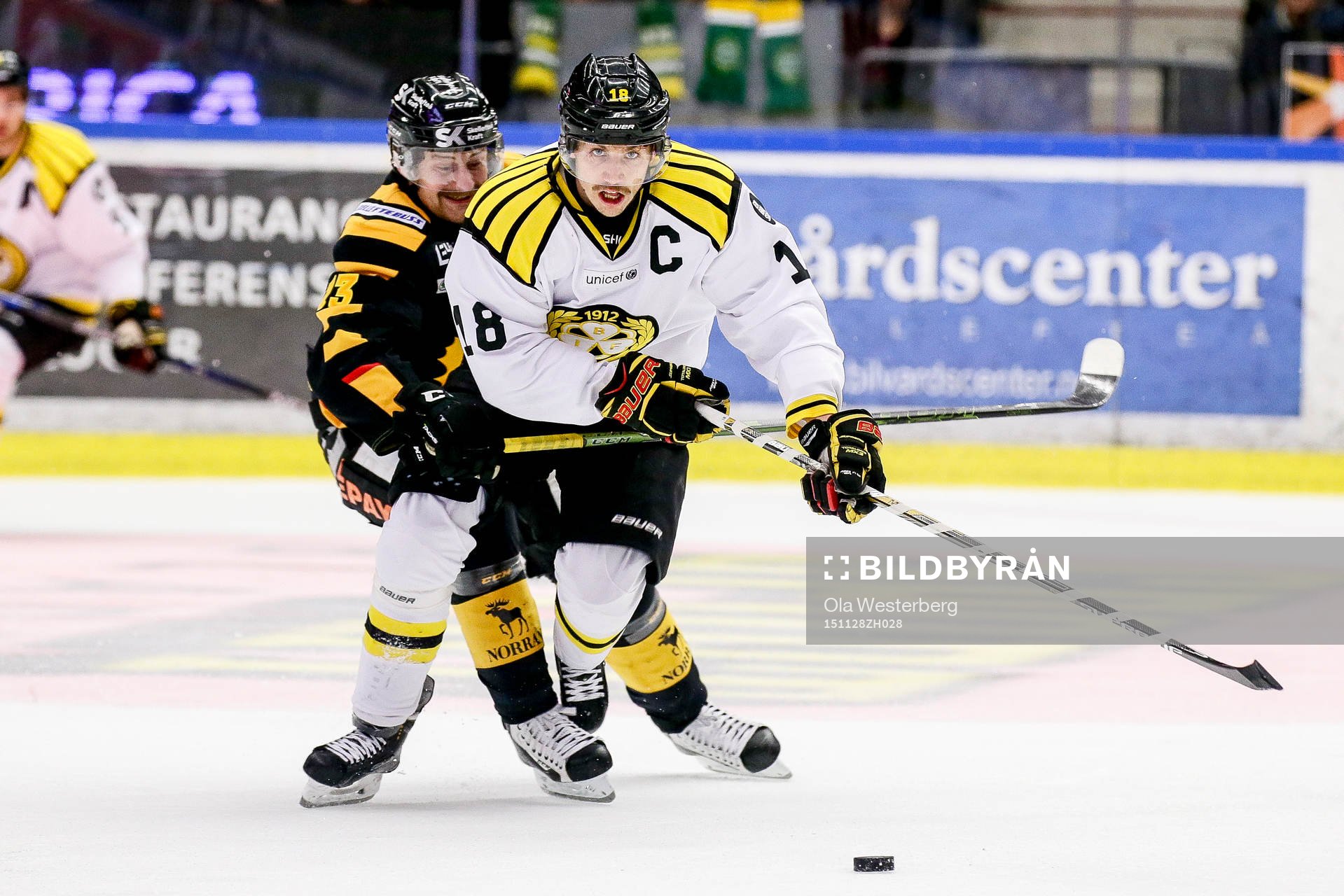 Skellefteås Mattias Ritola