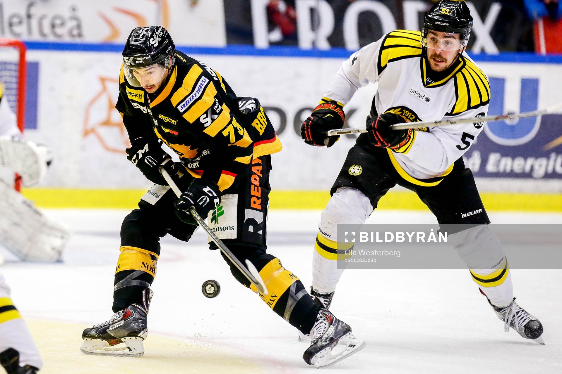 Skellefteås Terry Broadhurst