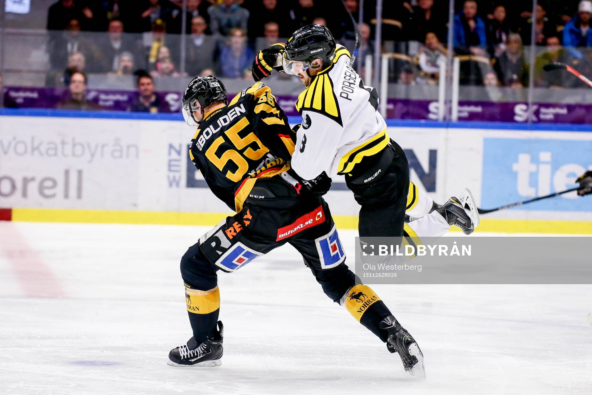 Skellefteås Alexander Urbom