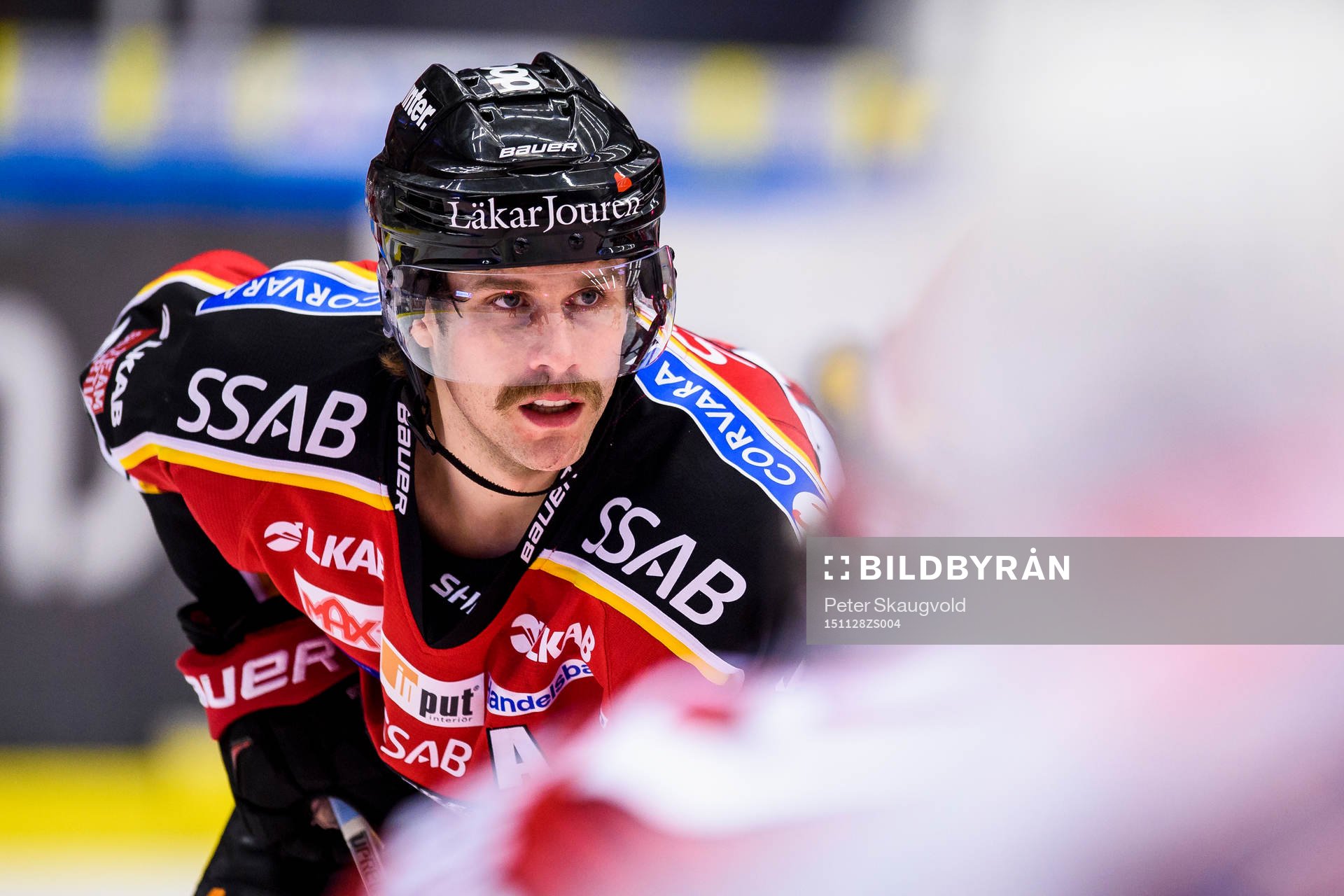 Luleås Jonathan Sigalet
