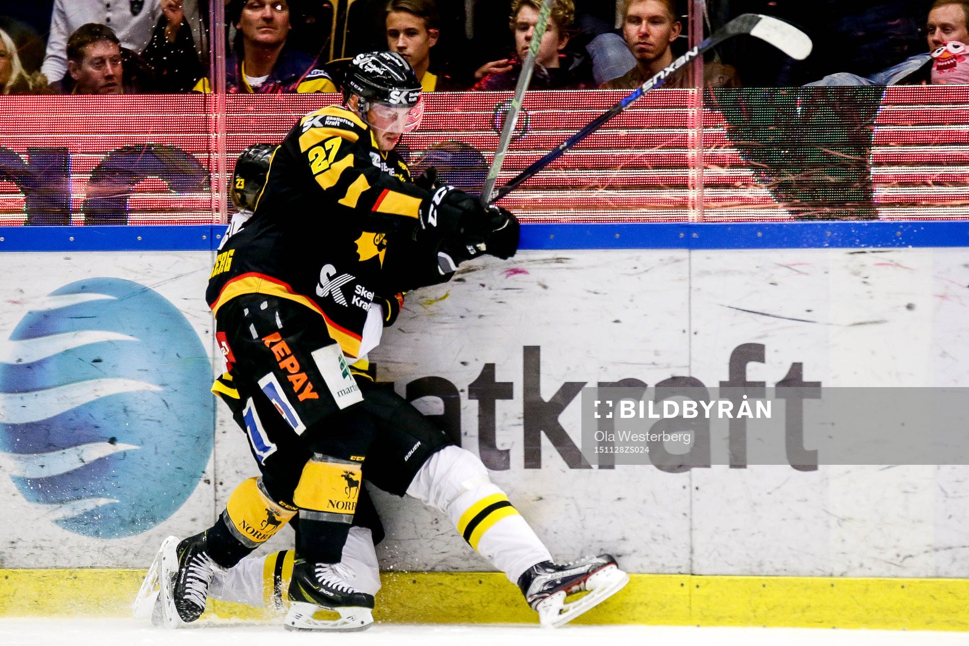 Skellefteås Martin Lundberg