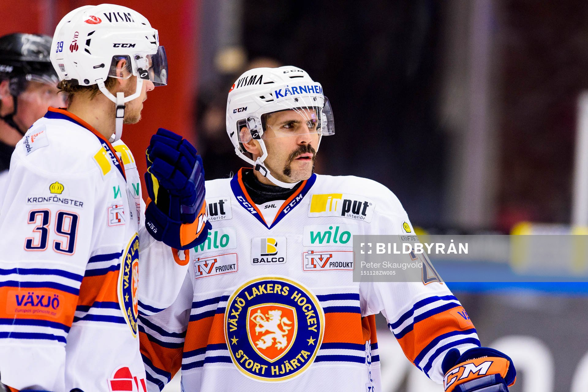 Växjös Cory Murphy