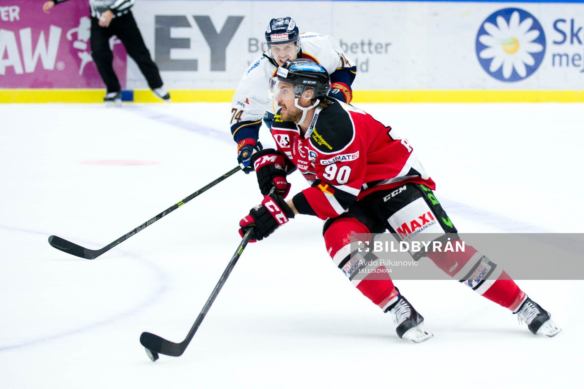 Malmö Redhawks Mattias Persson