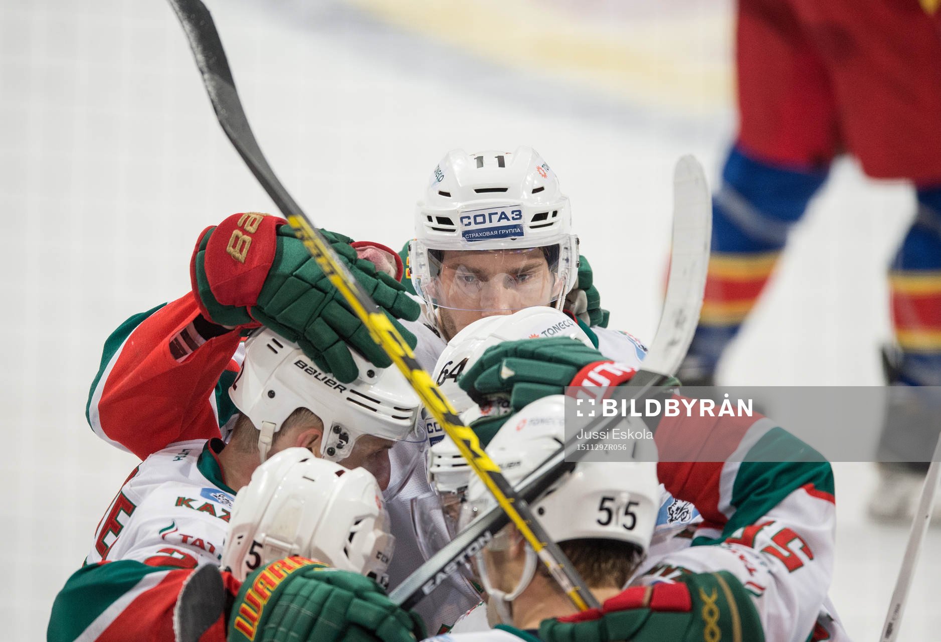 Kazans Mattias Sjögren