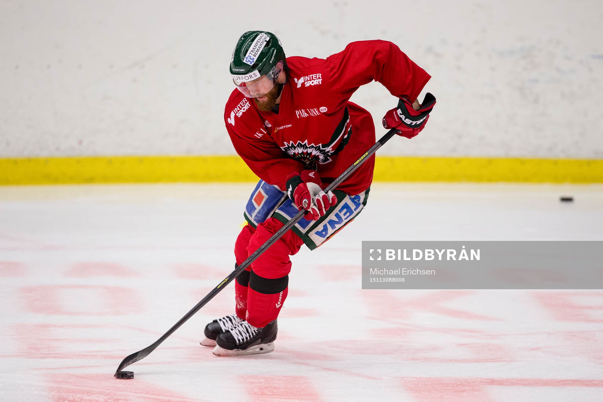 Frölundas Robin Figren