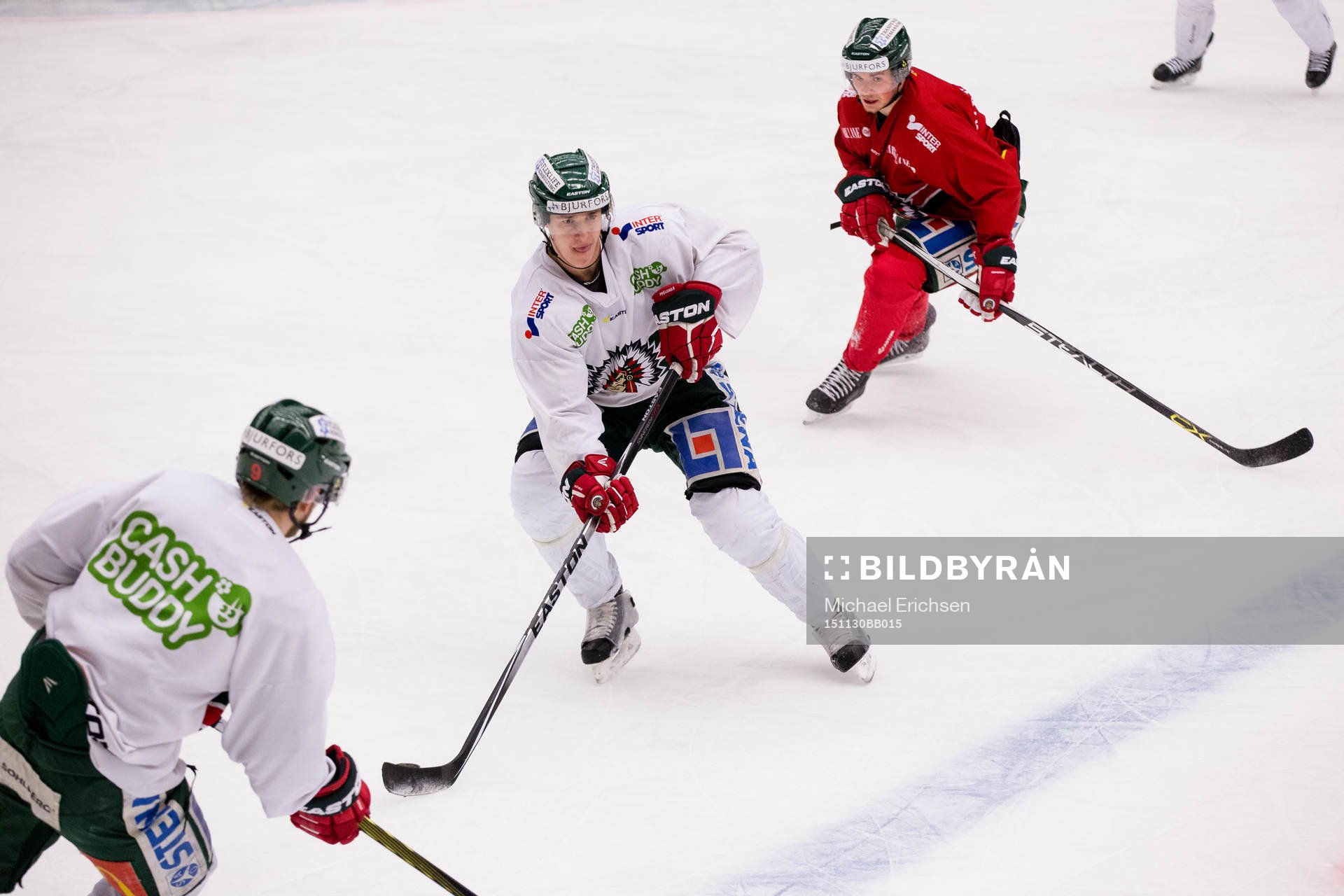 Frölundas Tom Nilsson