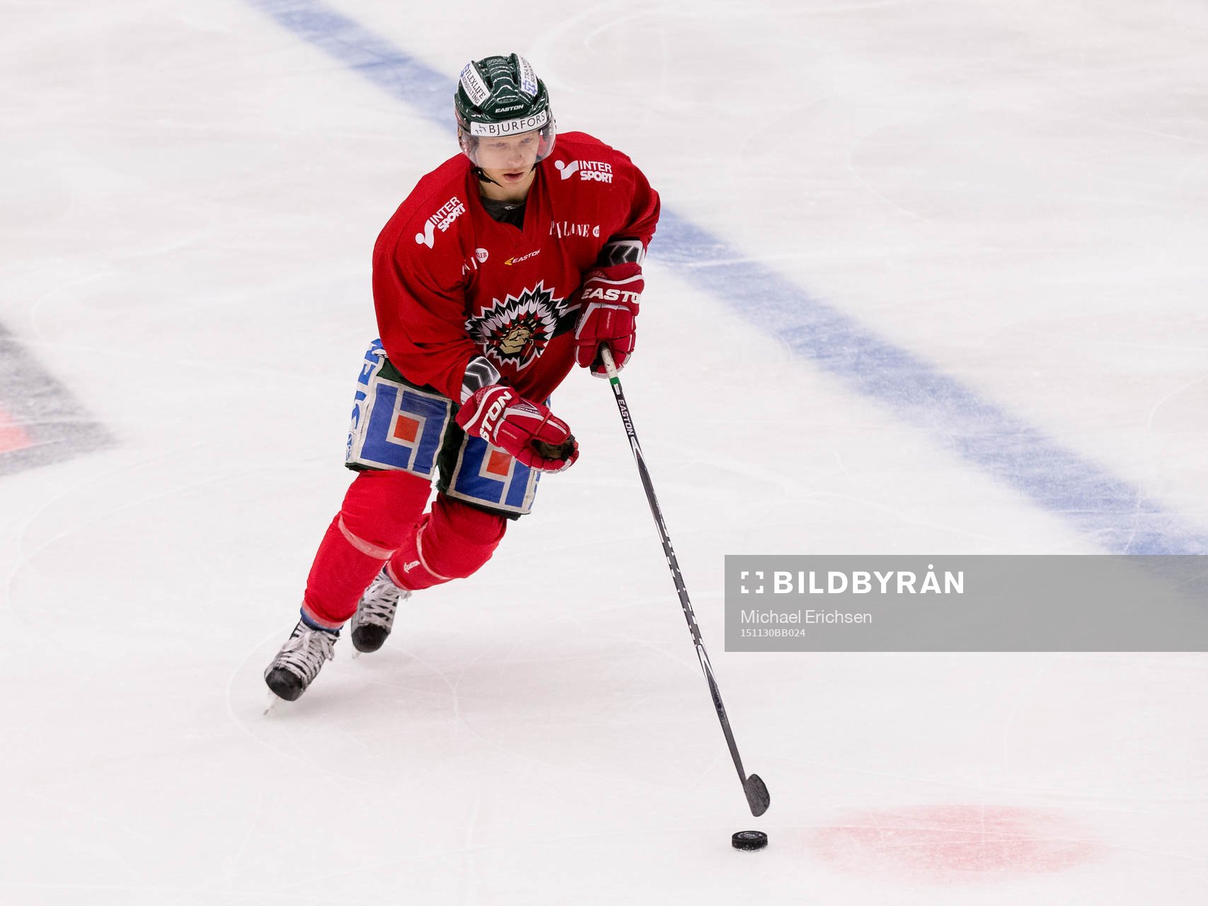 Frölundas Ryan Lasch