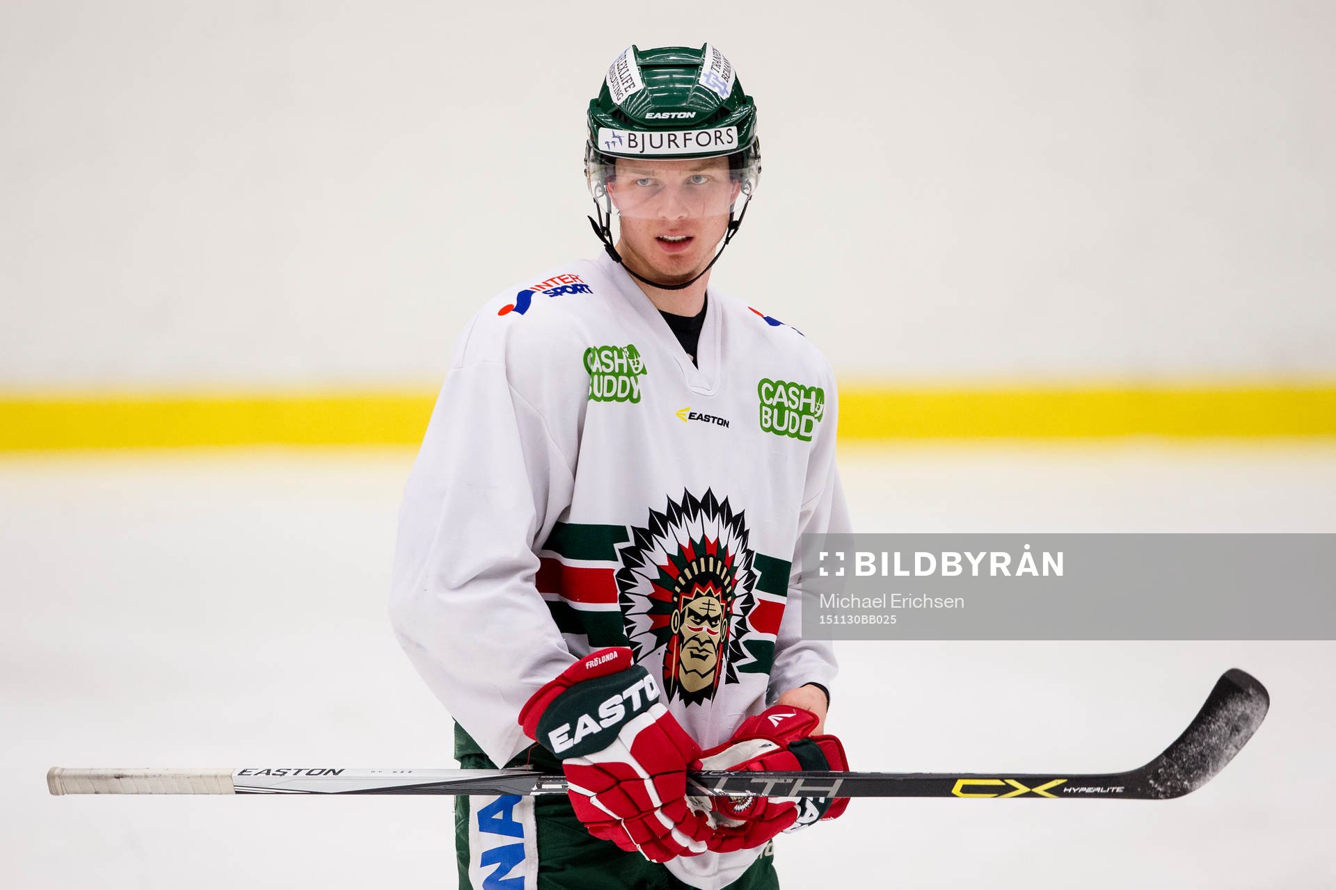 Frölundas Christoffer Ehn