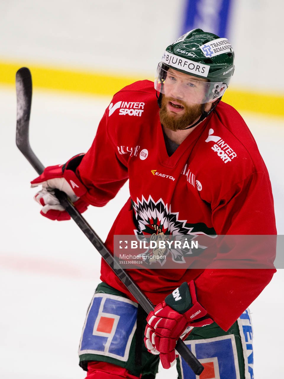 Frölundas Robin Figren