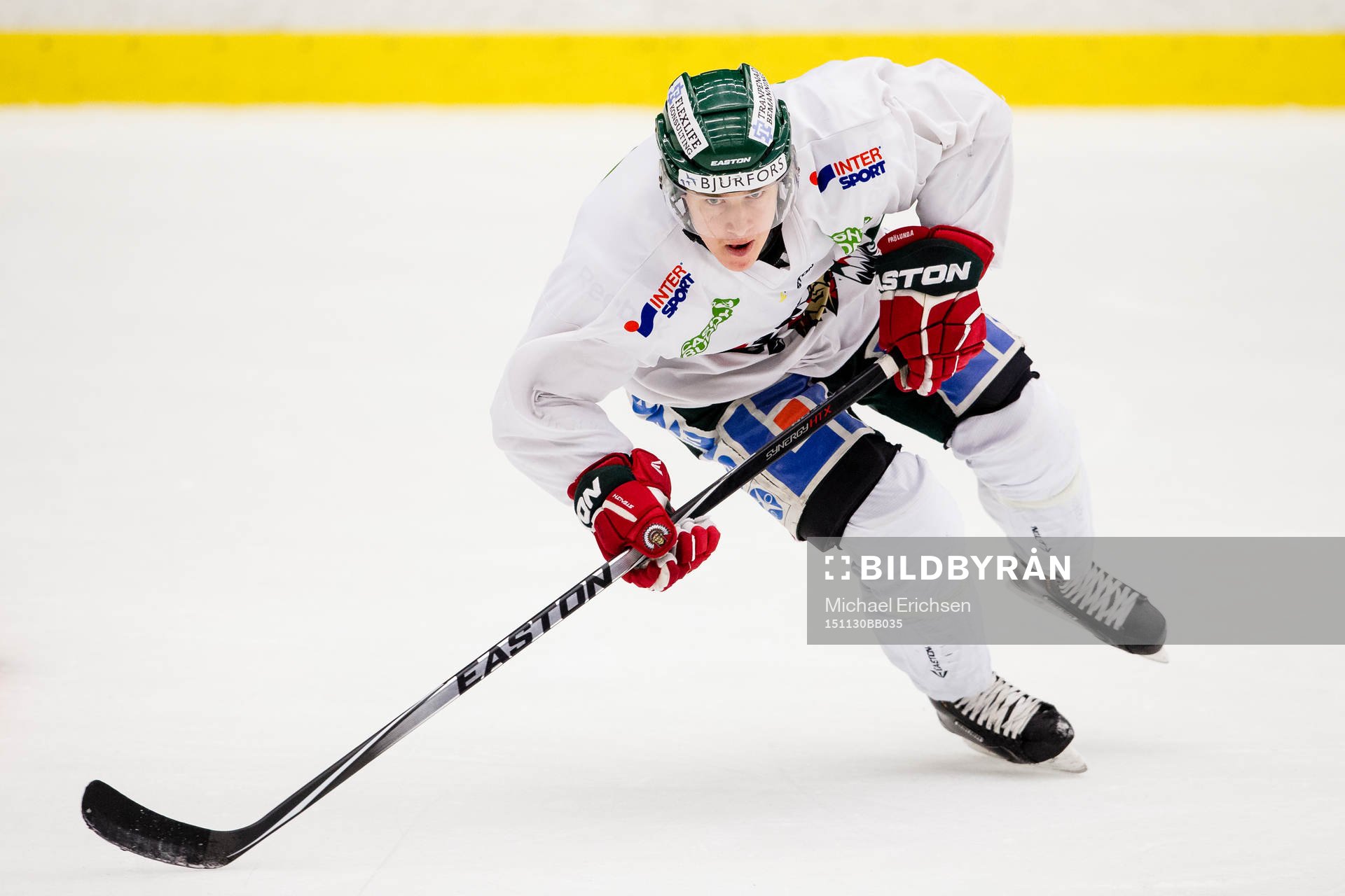 Frölundas Tom Nilsson