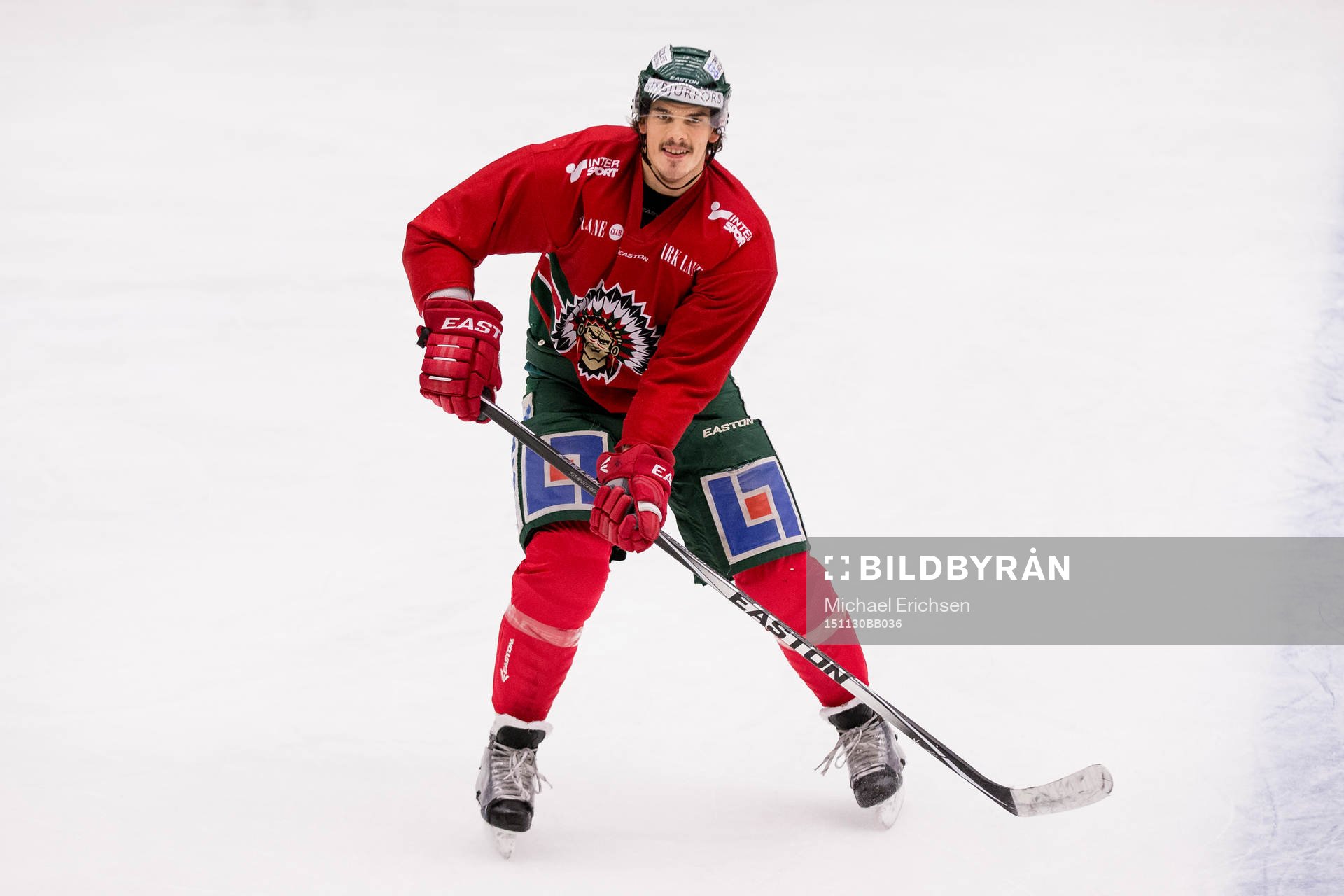 Frölundas Oliver Lauridsen