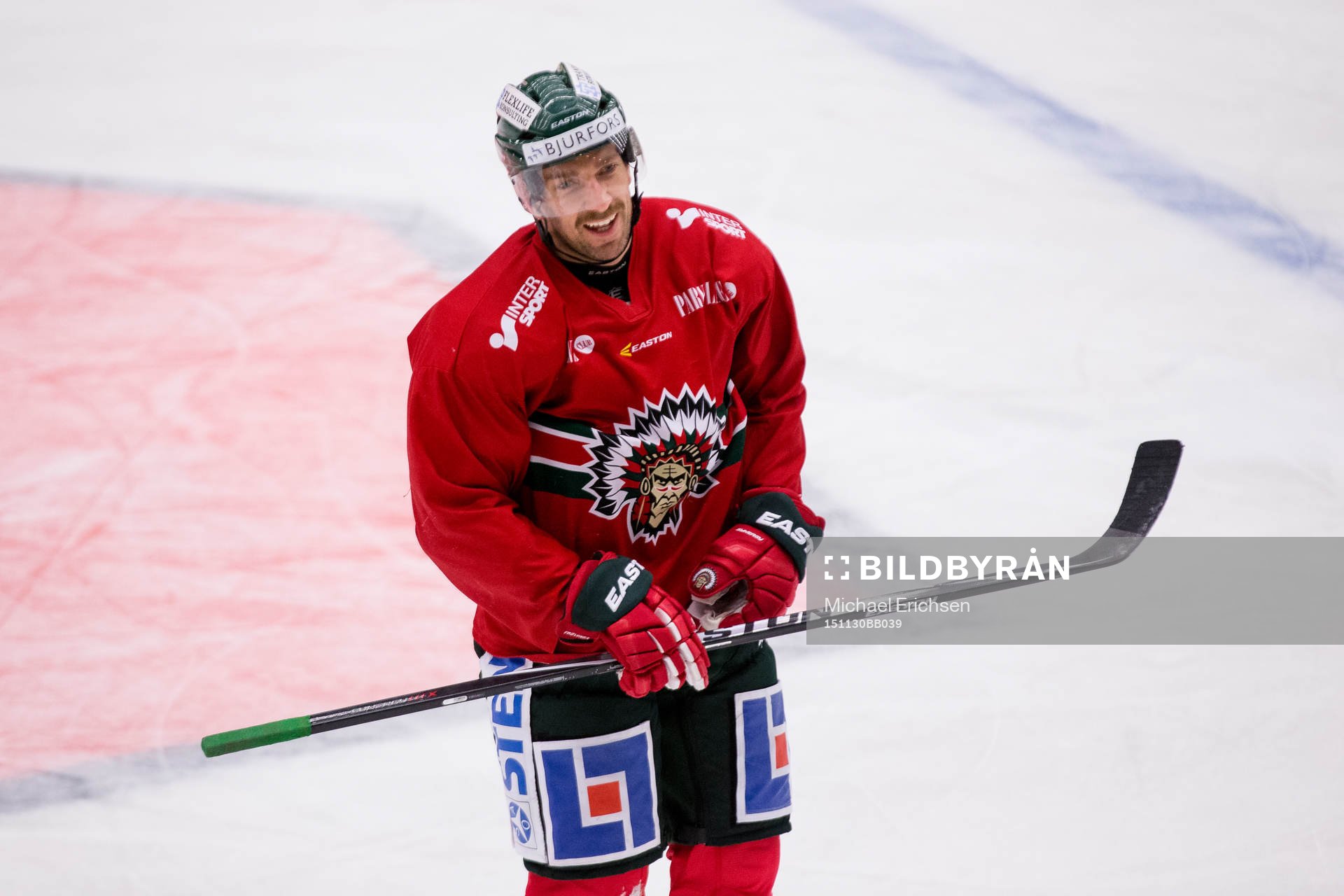 Frölundas Joel Lundqvist
