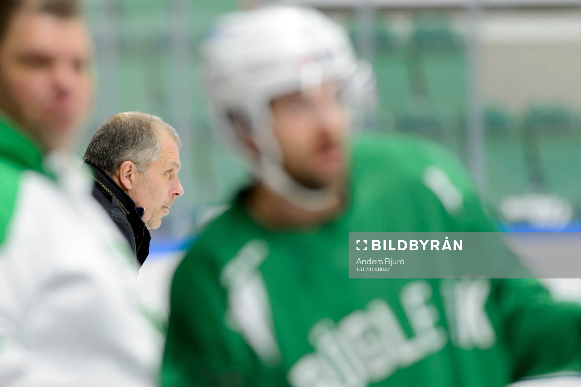 Rögles sportchef Anders Carlsson