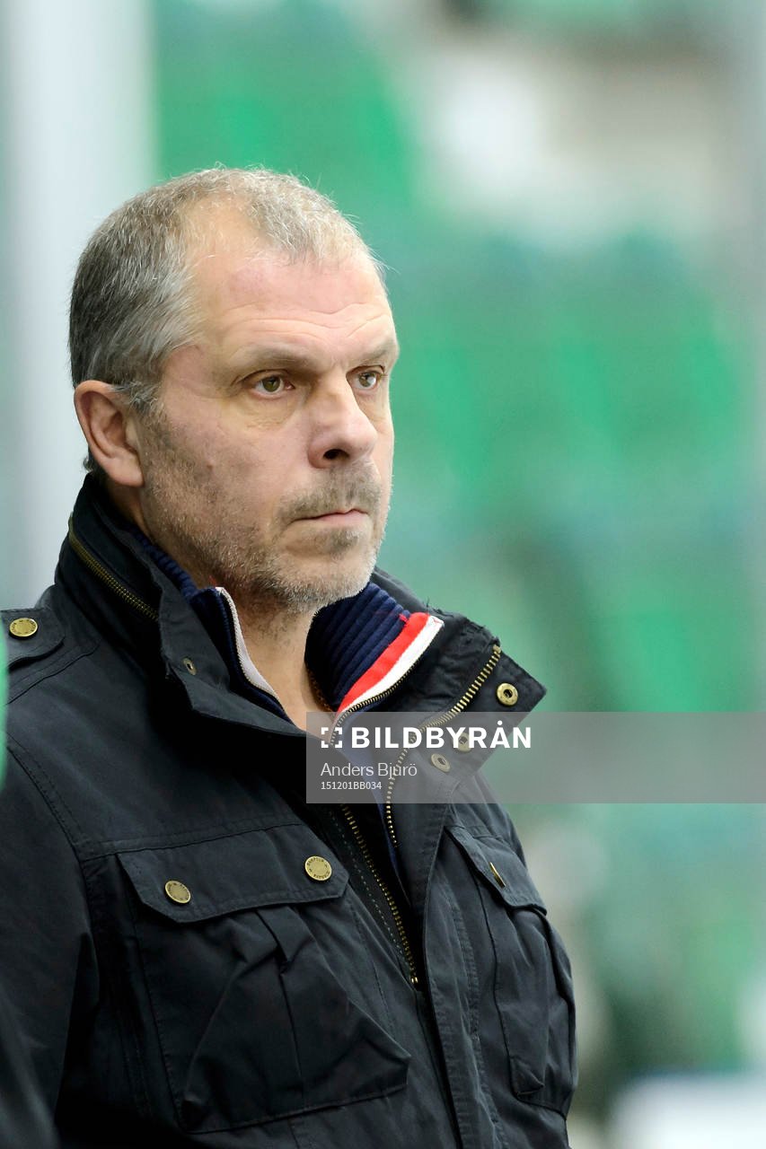 Rögles sportchef Anders Carlsson