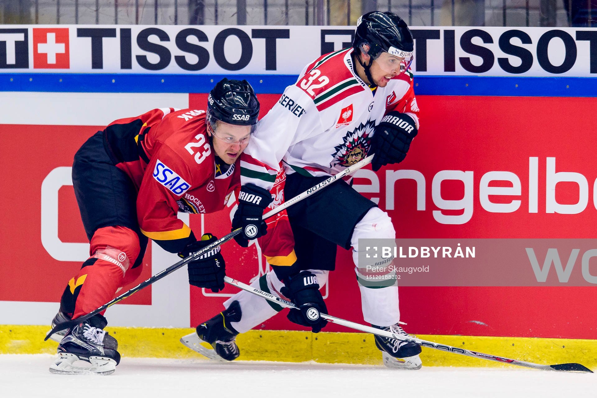 Luleås Lucas Wallmark