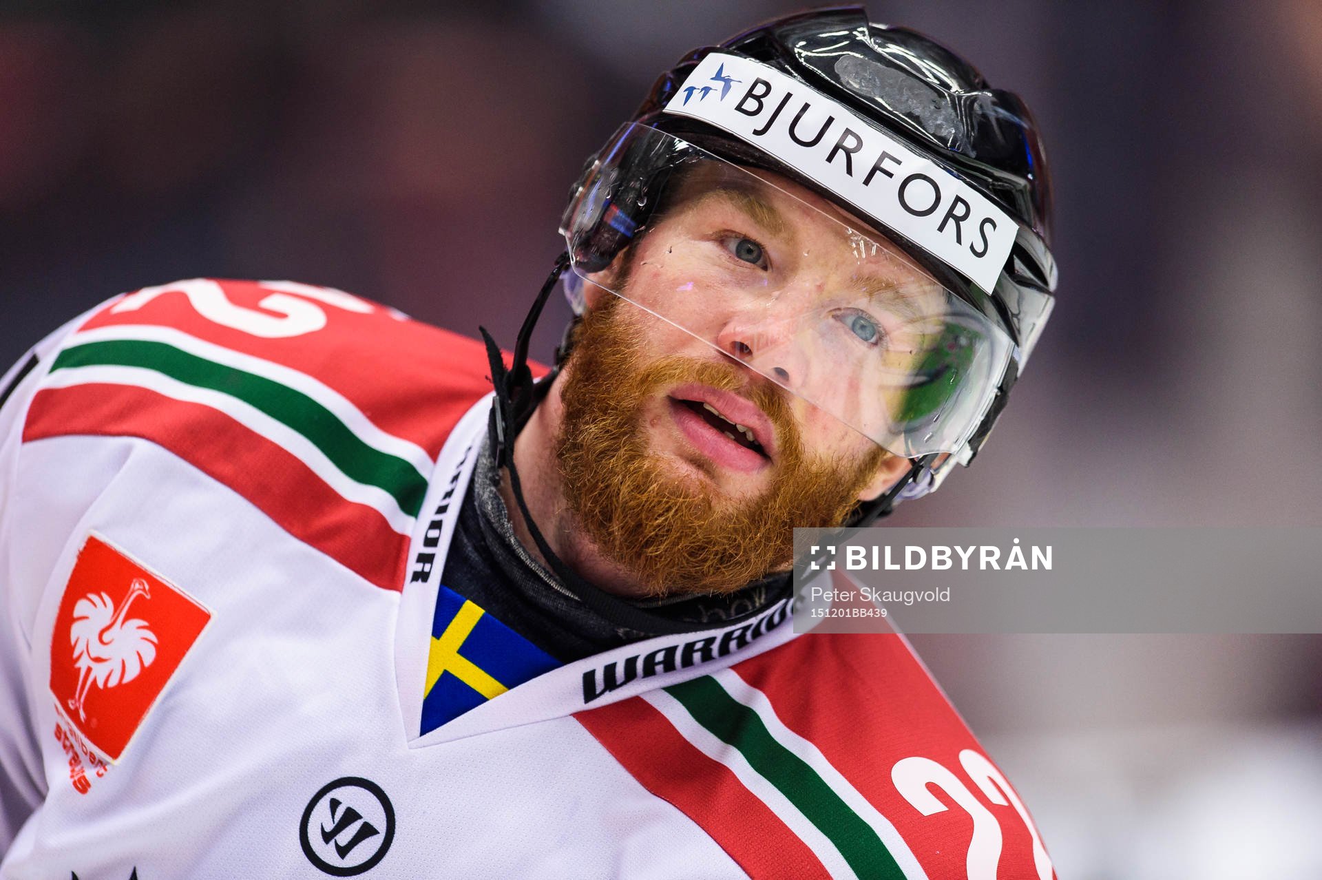 Frölundas Robin Figren