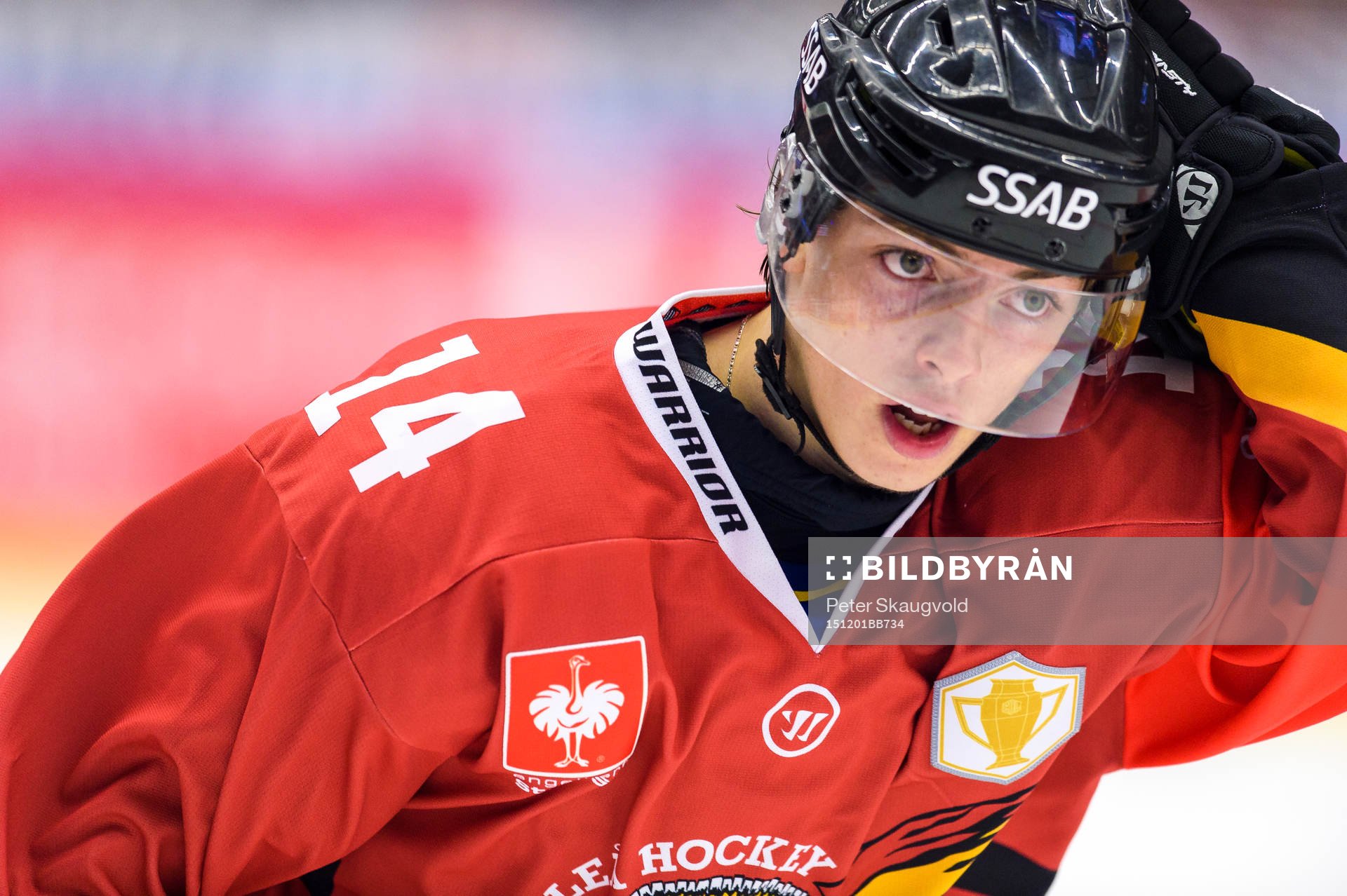 Luleås Anton Toolanen