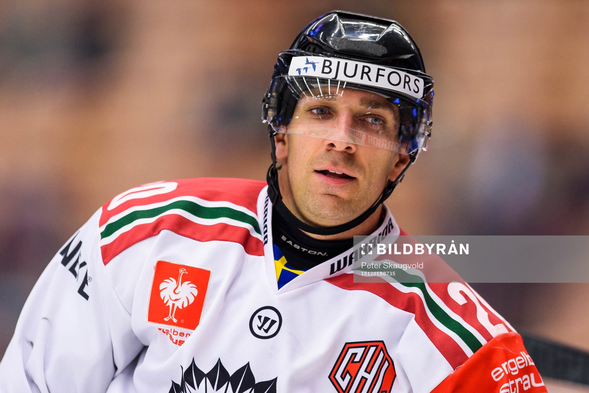 Frölundas Joel Lundqvist
