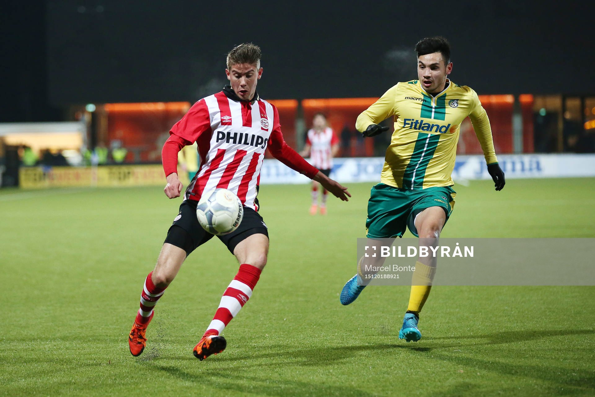 EINDHOVEN, Jan Louwers Stadion, 07-03-2016 , seizoen 2015 /