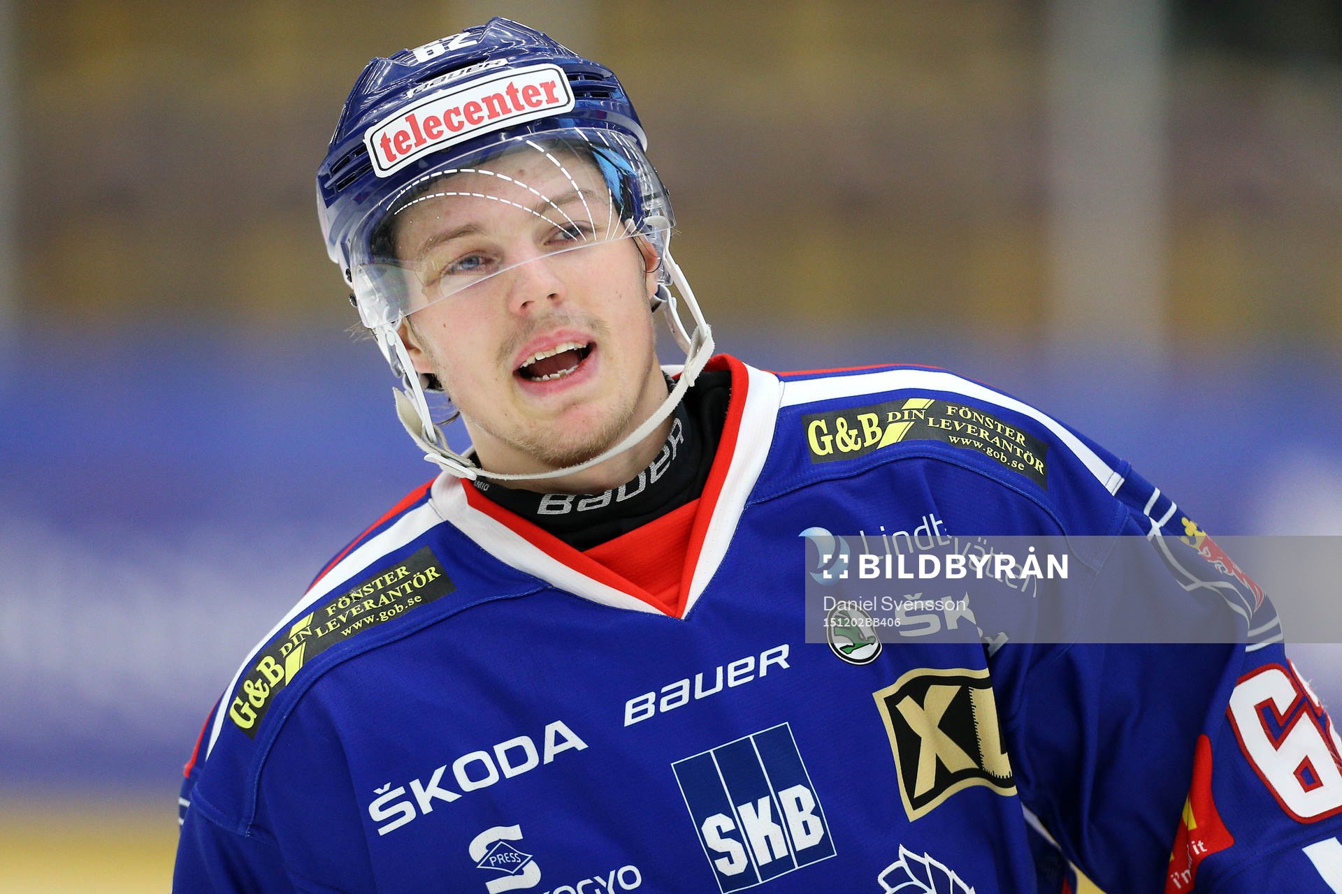 Oskarshamns Manuel Ågren