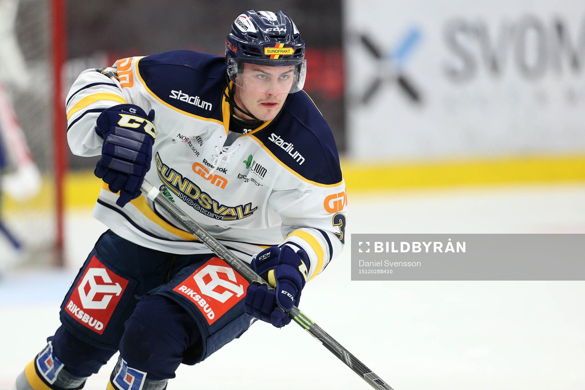 Sundsvalls Tommy Stenqvist