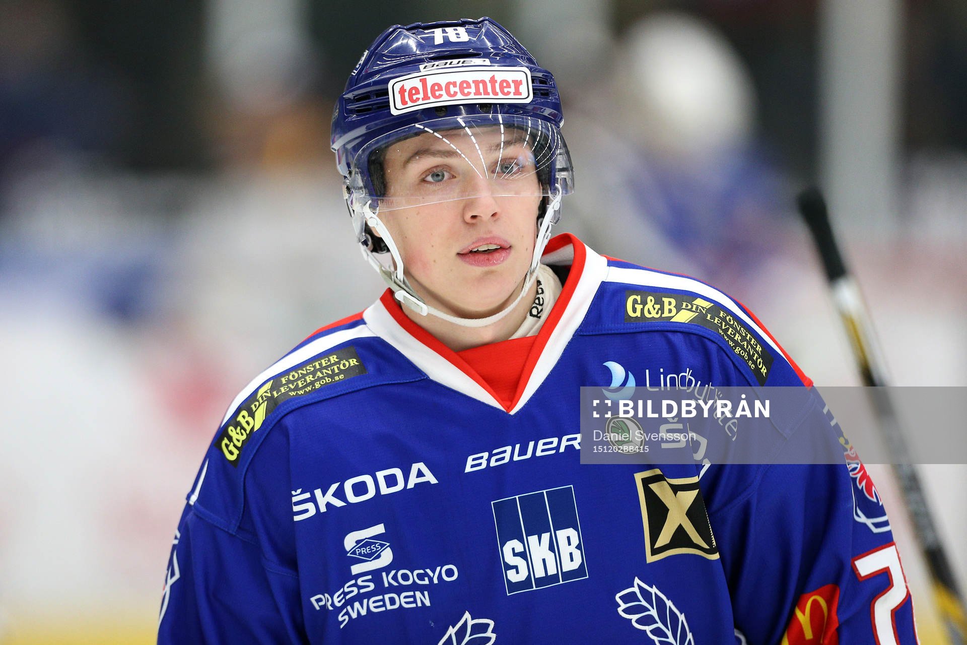 Oskarshamns Victor Öhman