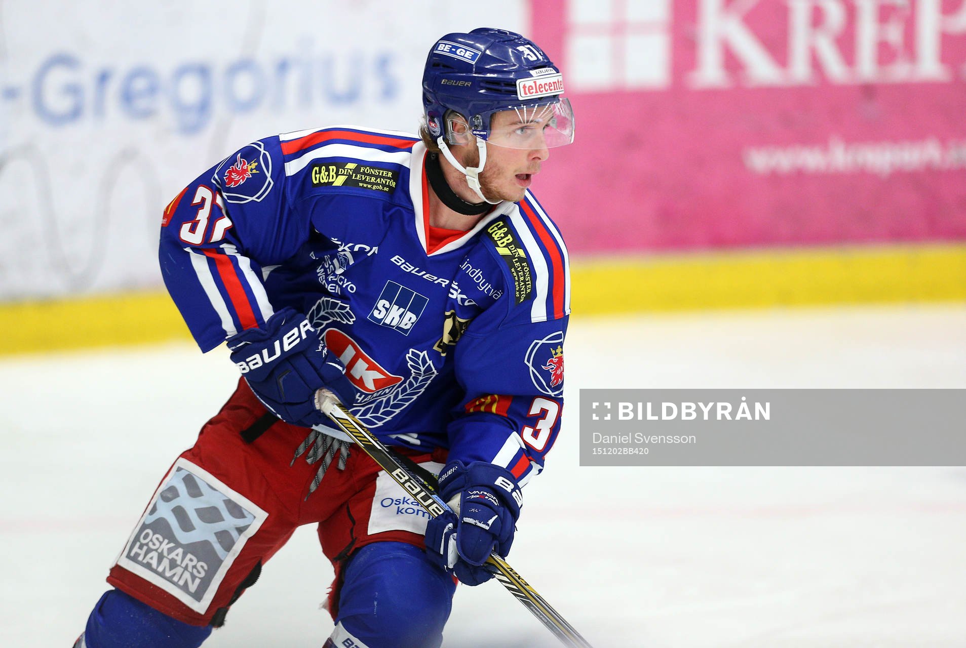 Oskarshamns Anders Poulsen