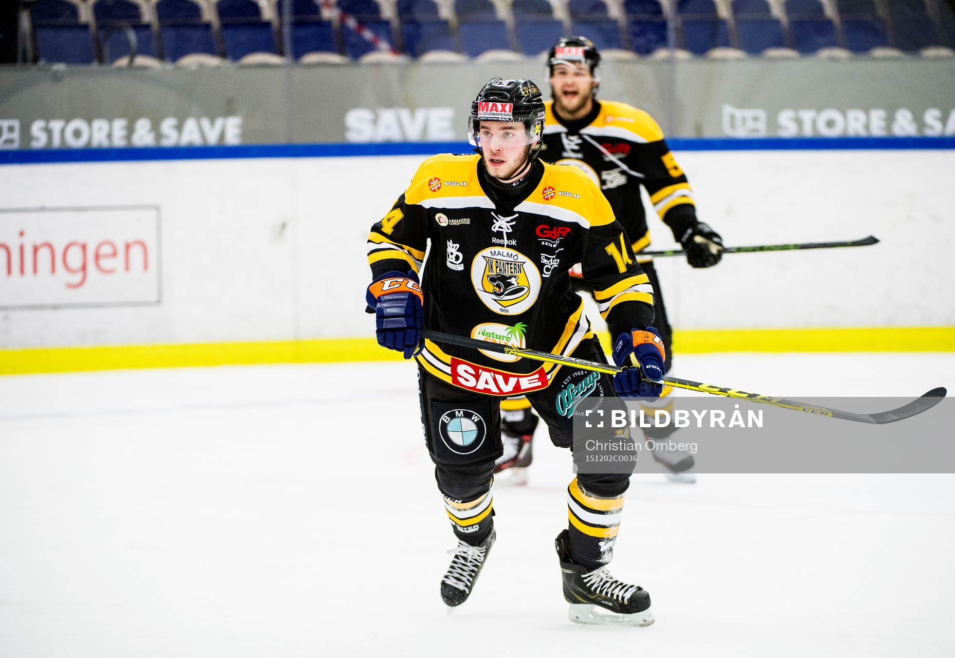 Panterns Robin Söderqvist