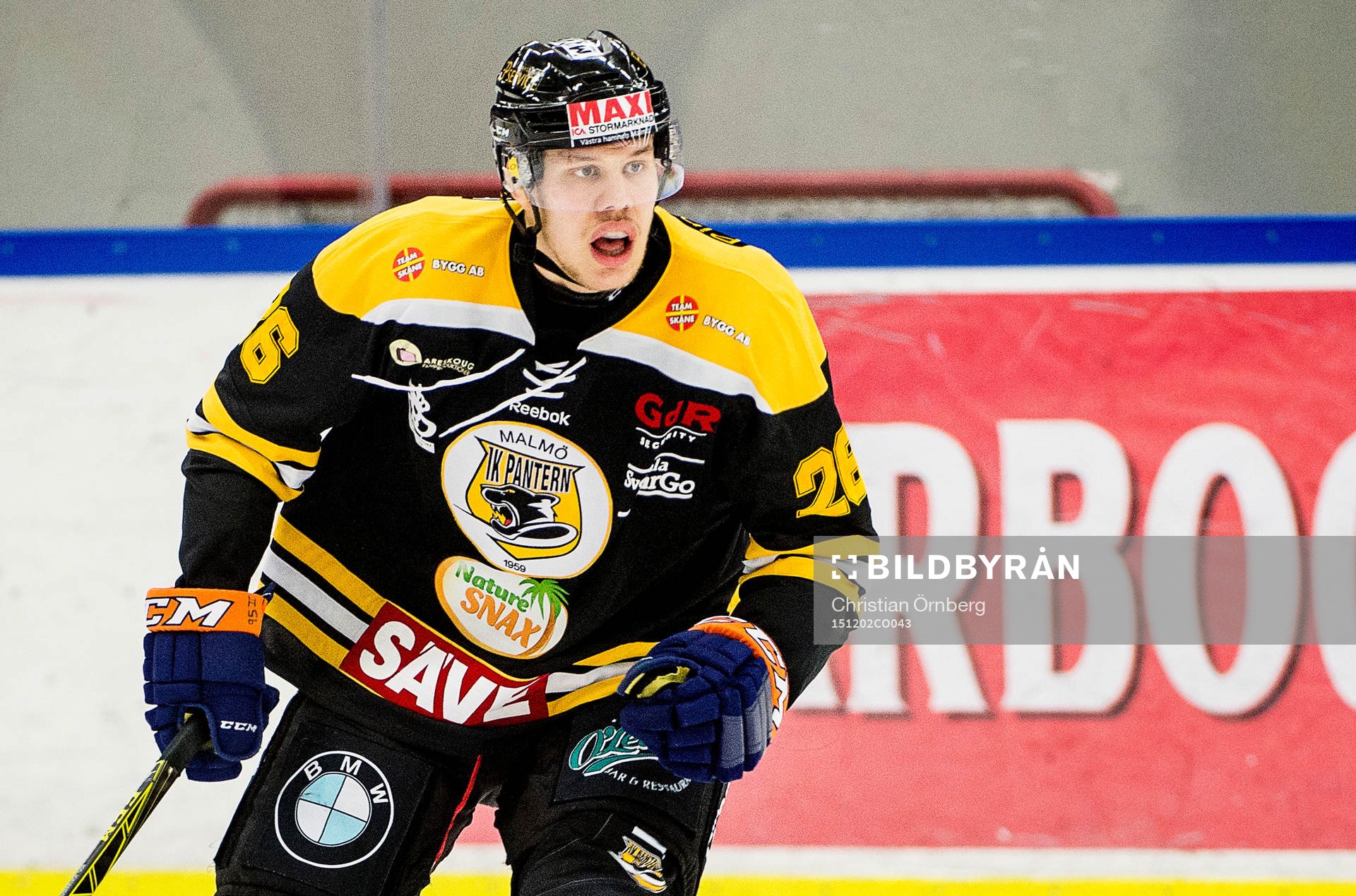 Panterns Mikael Johansson