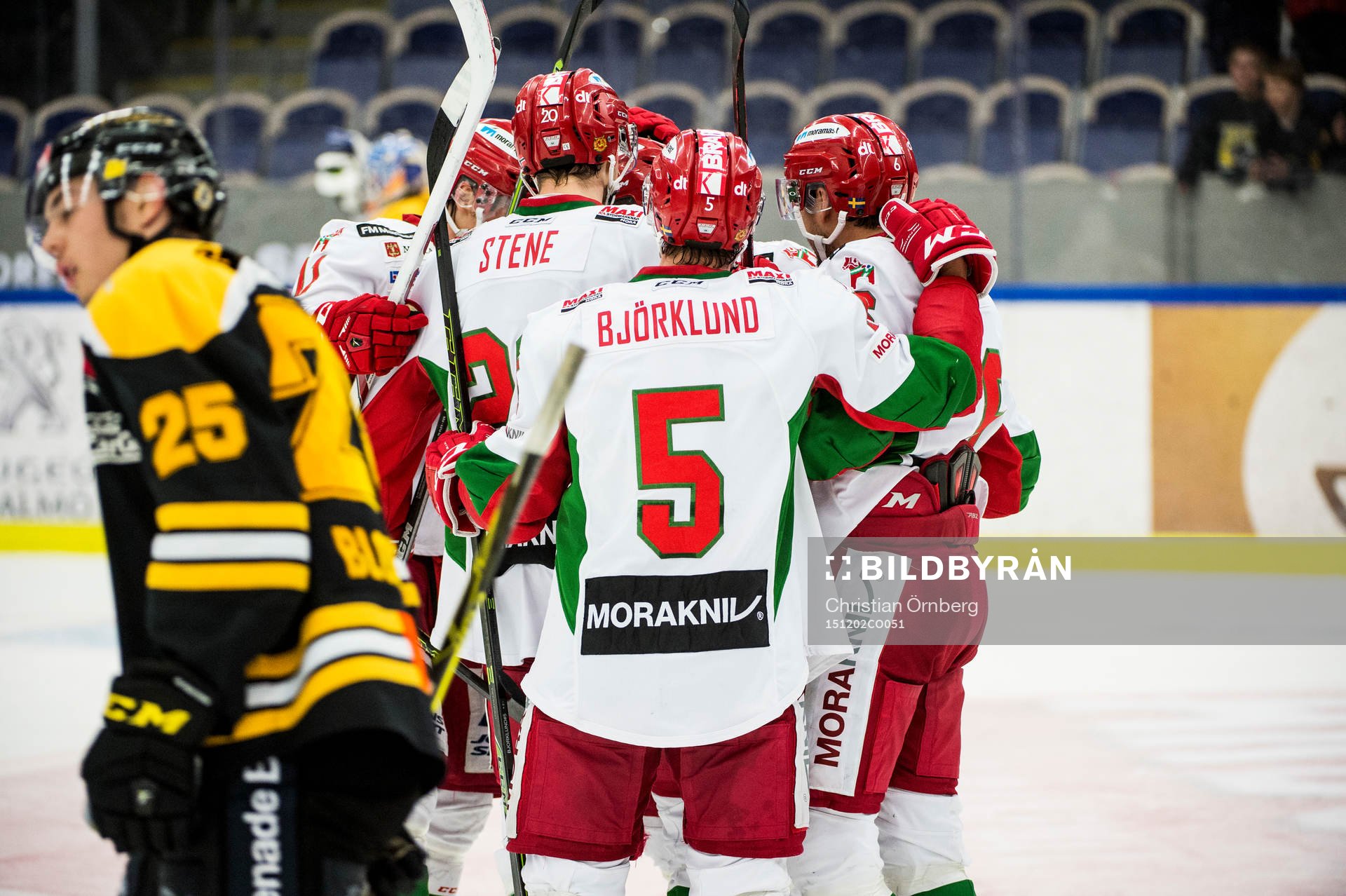 Moras Andreas Stene, Alexander Deilert, Christoffer
