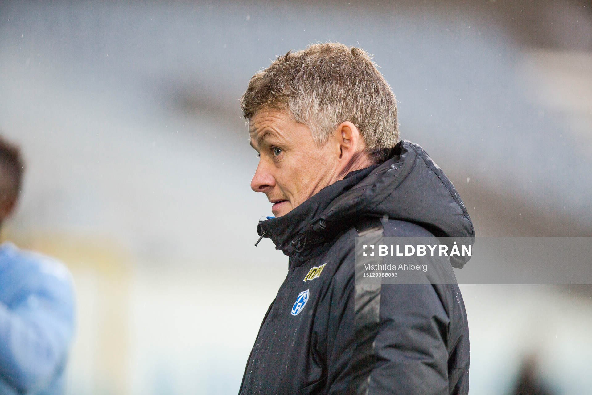 Moldes tränare Ole Gunnar Solskjaer
