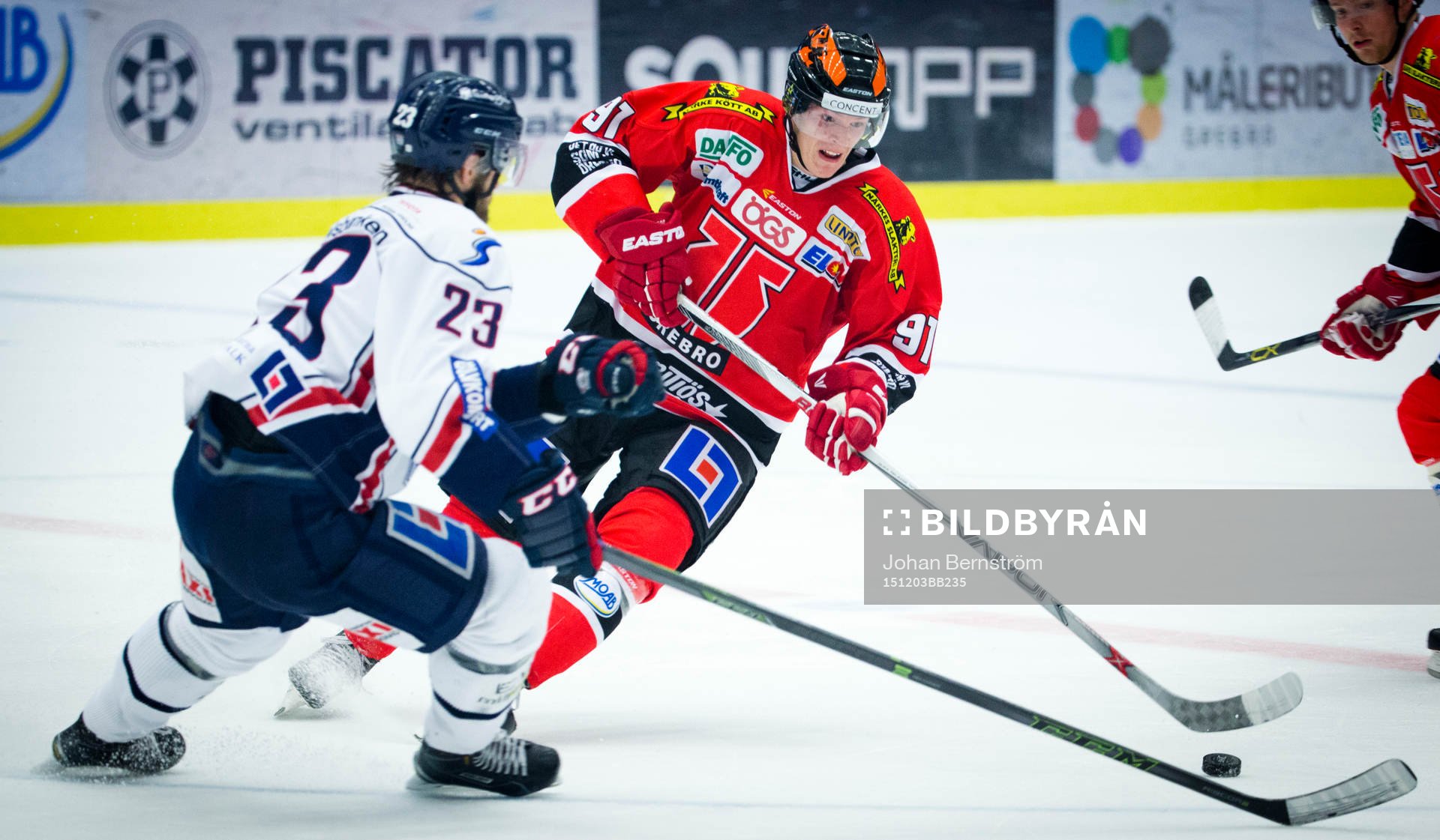 Örebros Jakub Krejcik