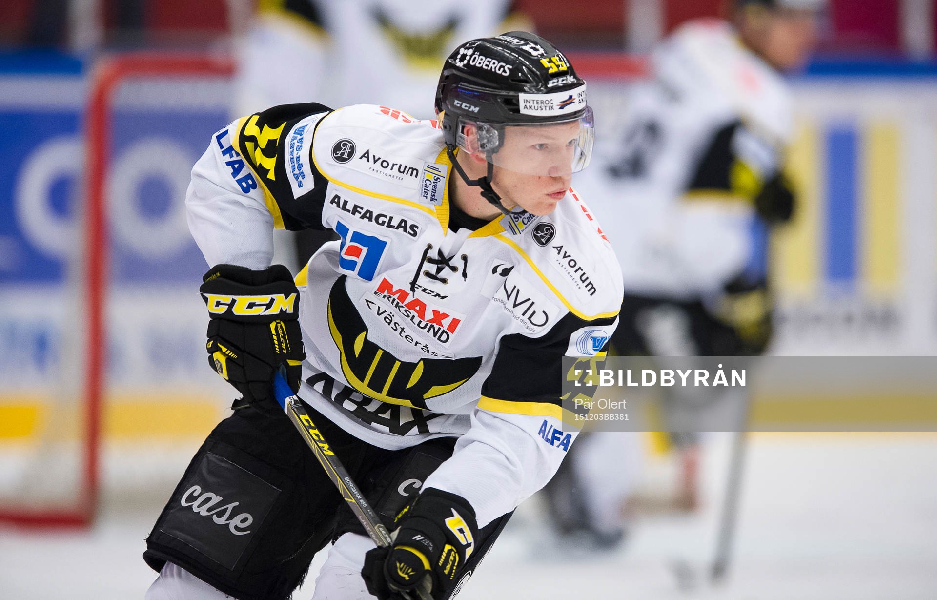Västerås Andreas Borgman