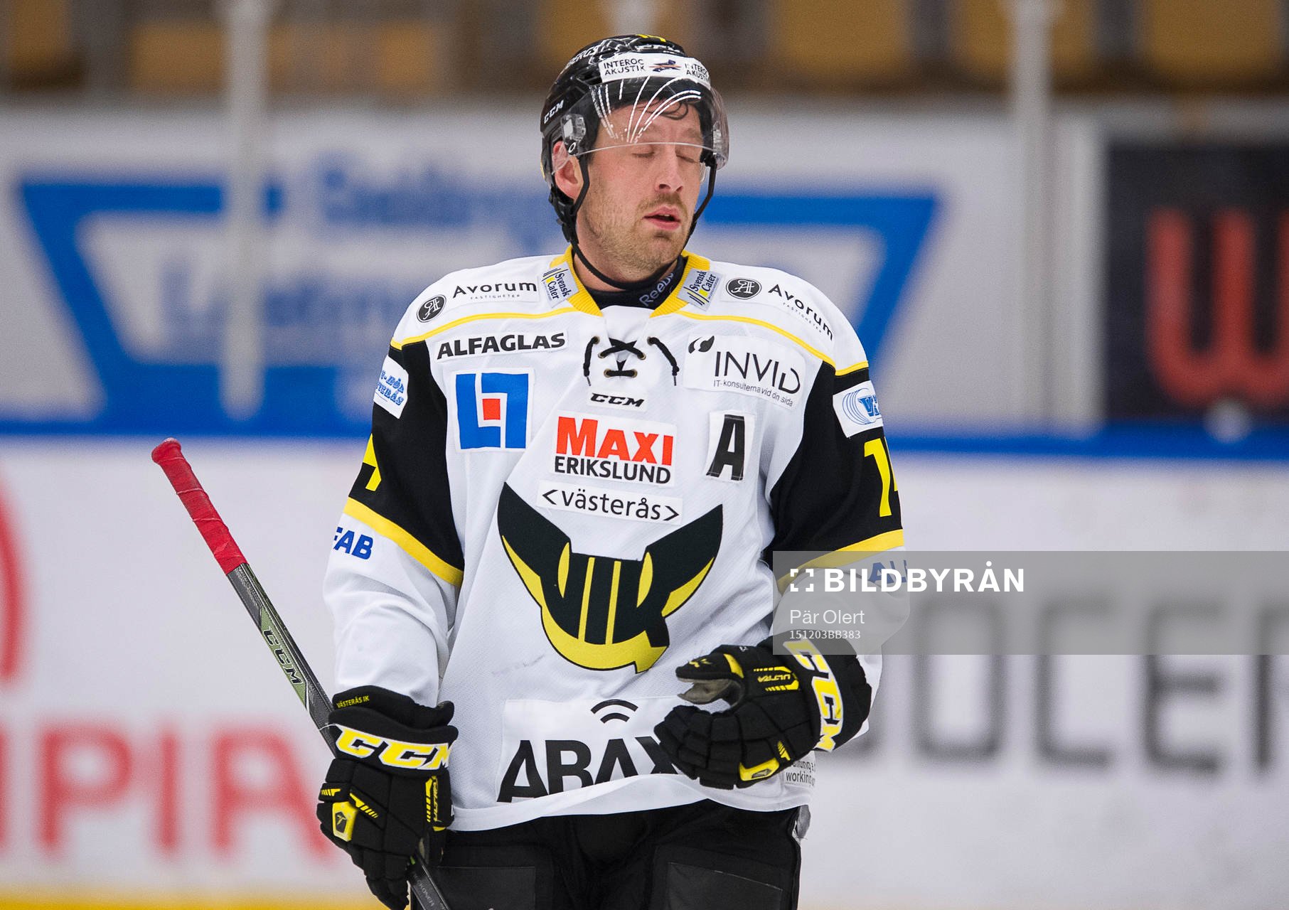 Västerås Stefan Gråhns deppar