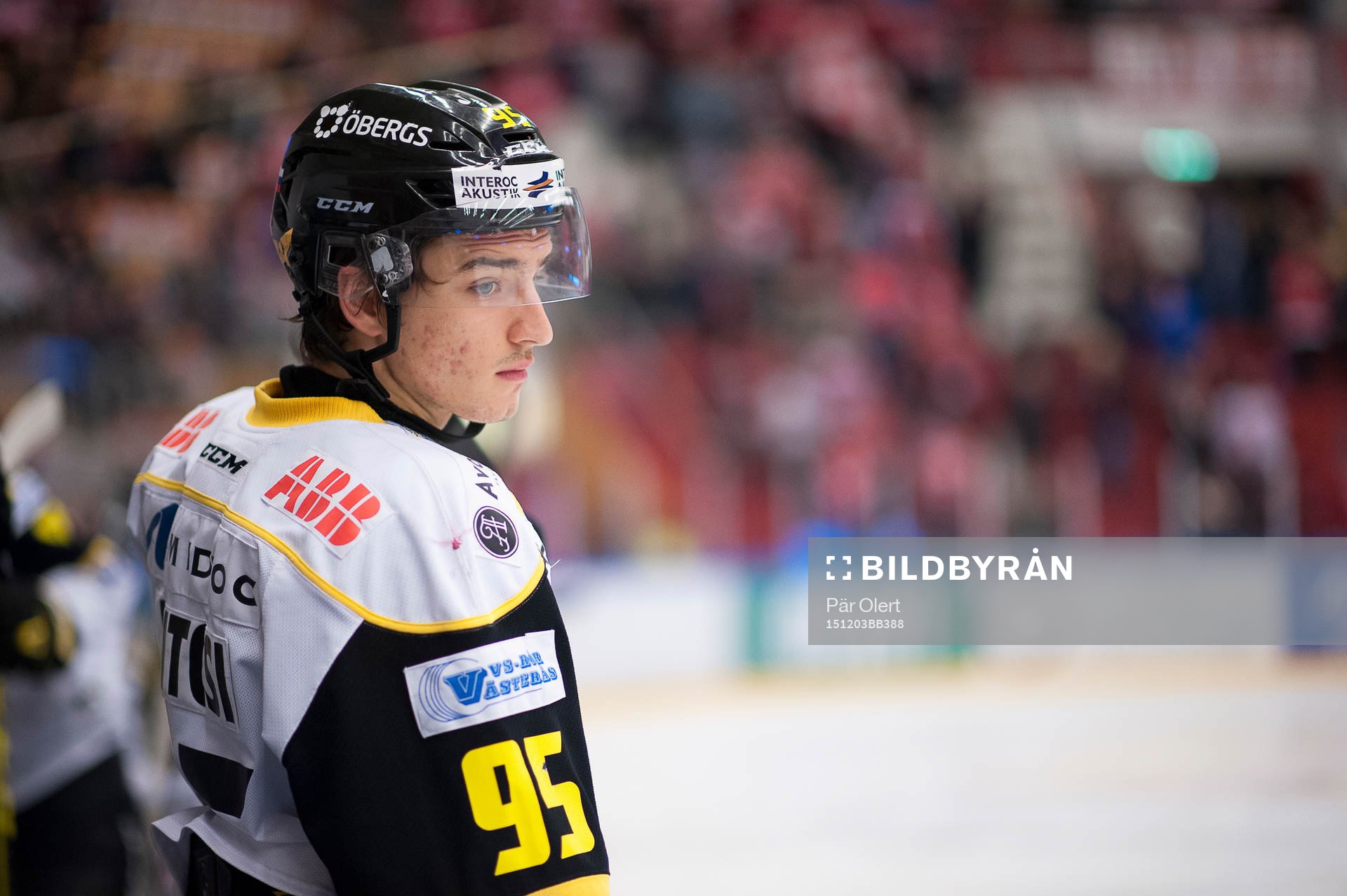 Västerås Robert Lantosi deppar