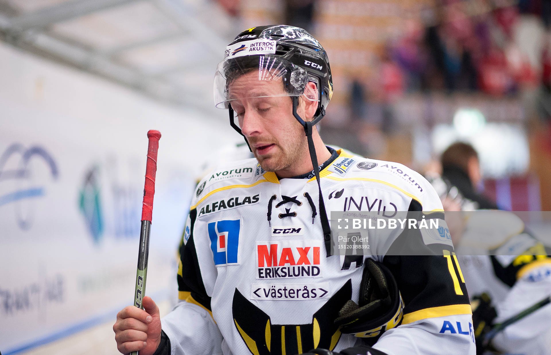 Västerås Stefan Gråhns deppar