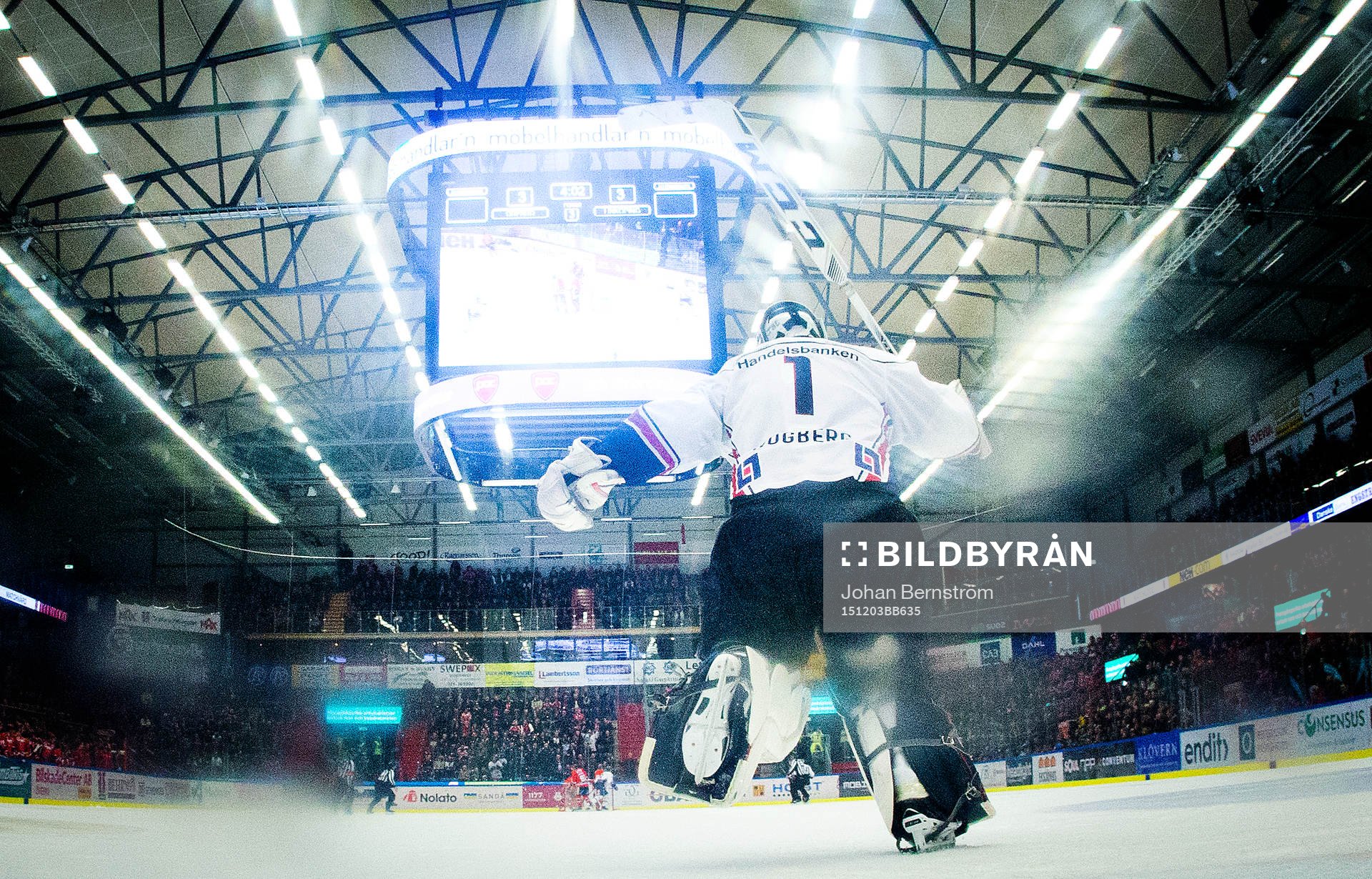 Linköping gör 3-4 på övertid och målvakt Marcus